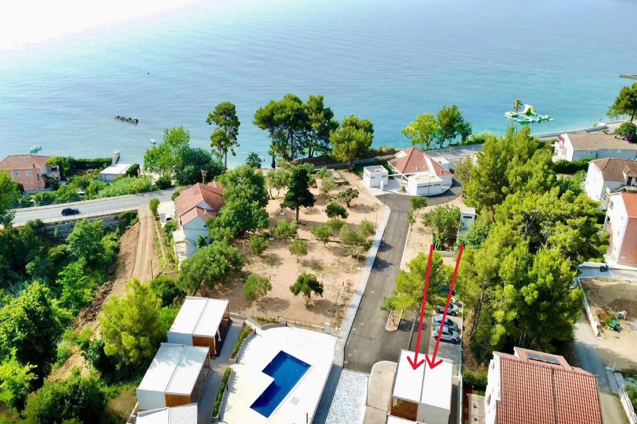 Blue Charm Mobile Home - Two Bedroom Mobile Home ( M10)-Ambiente