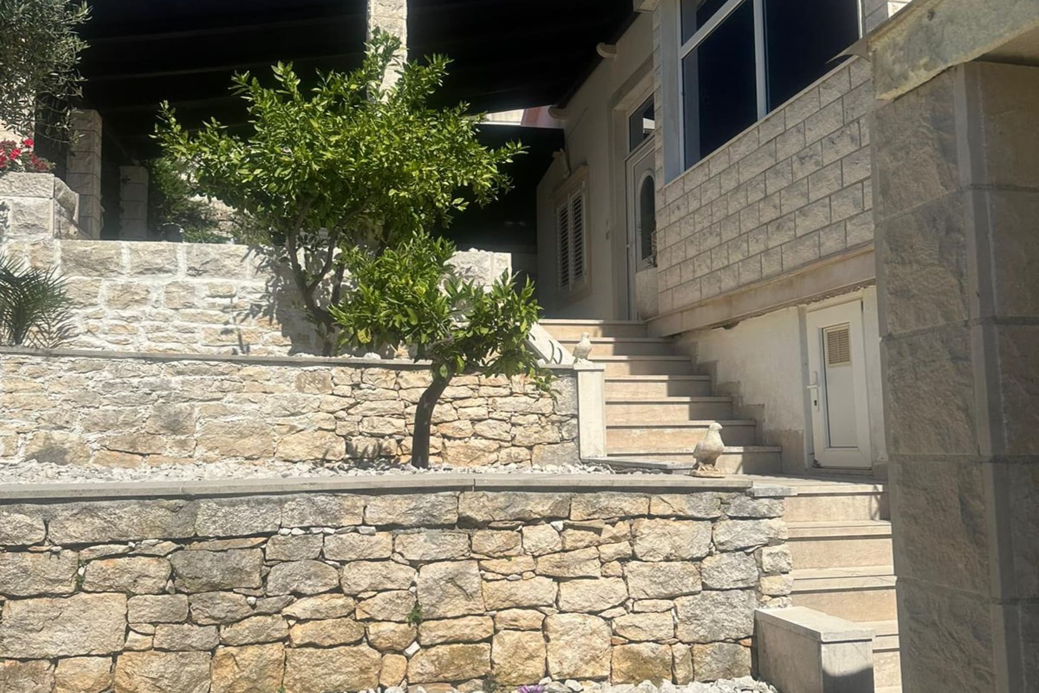 Holiday Home Aurora - Three bedroom Holiday Home-Treppe