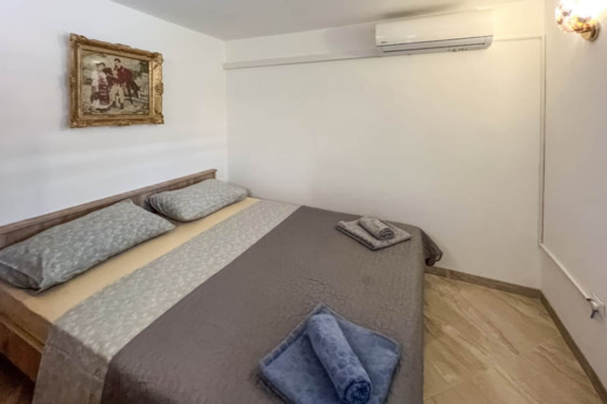Holiday Home Aurora - Three bedroom Holiday Home-Schlafzimmer