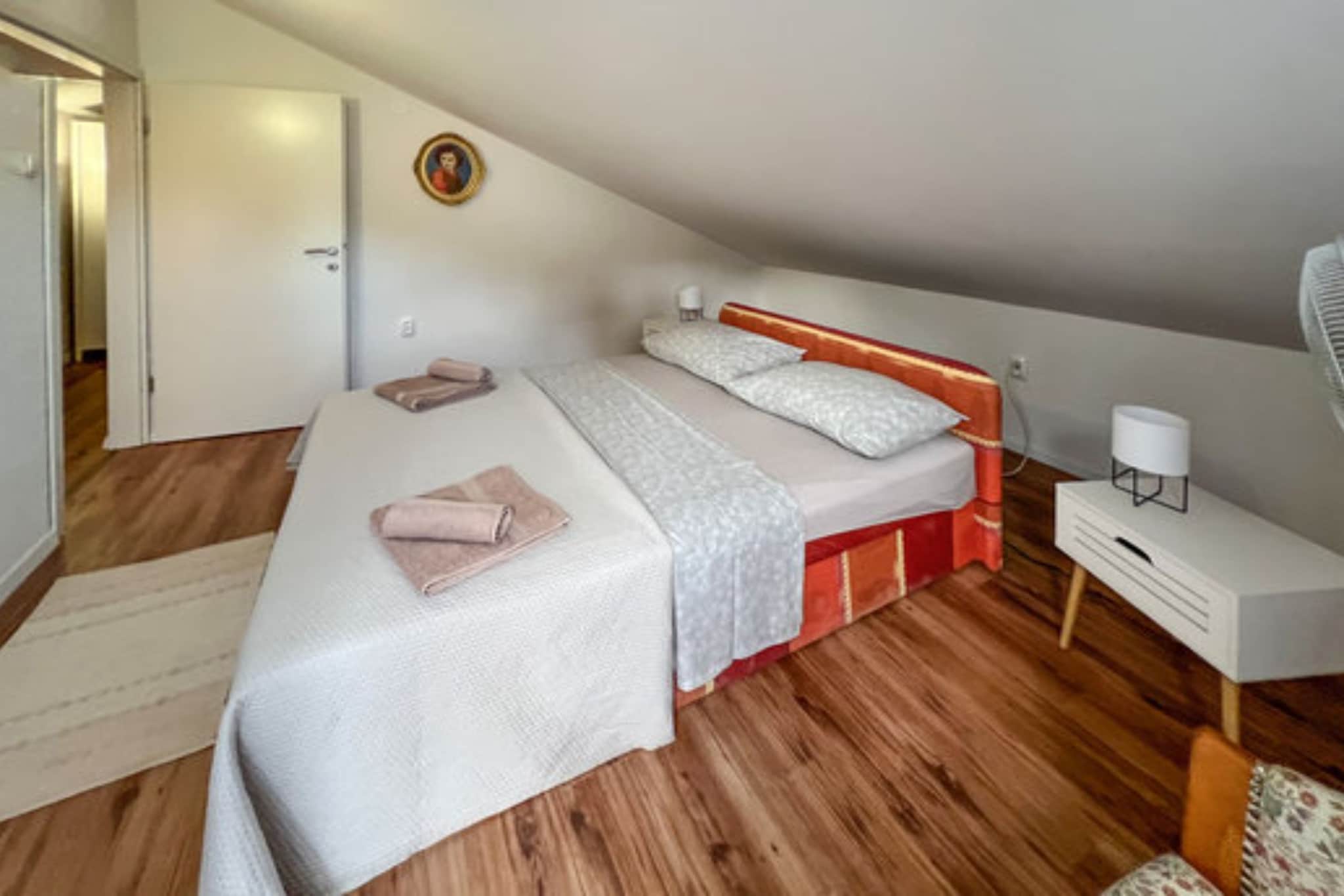 Holiday Home Aurora - Three bedroom Holiday Home-Schlafzimmer