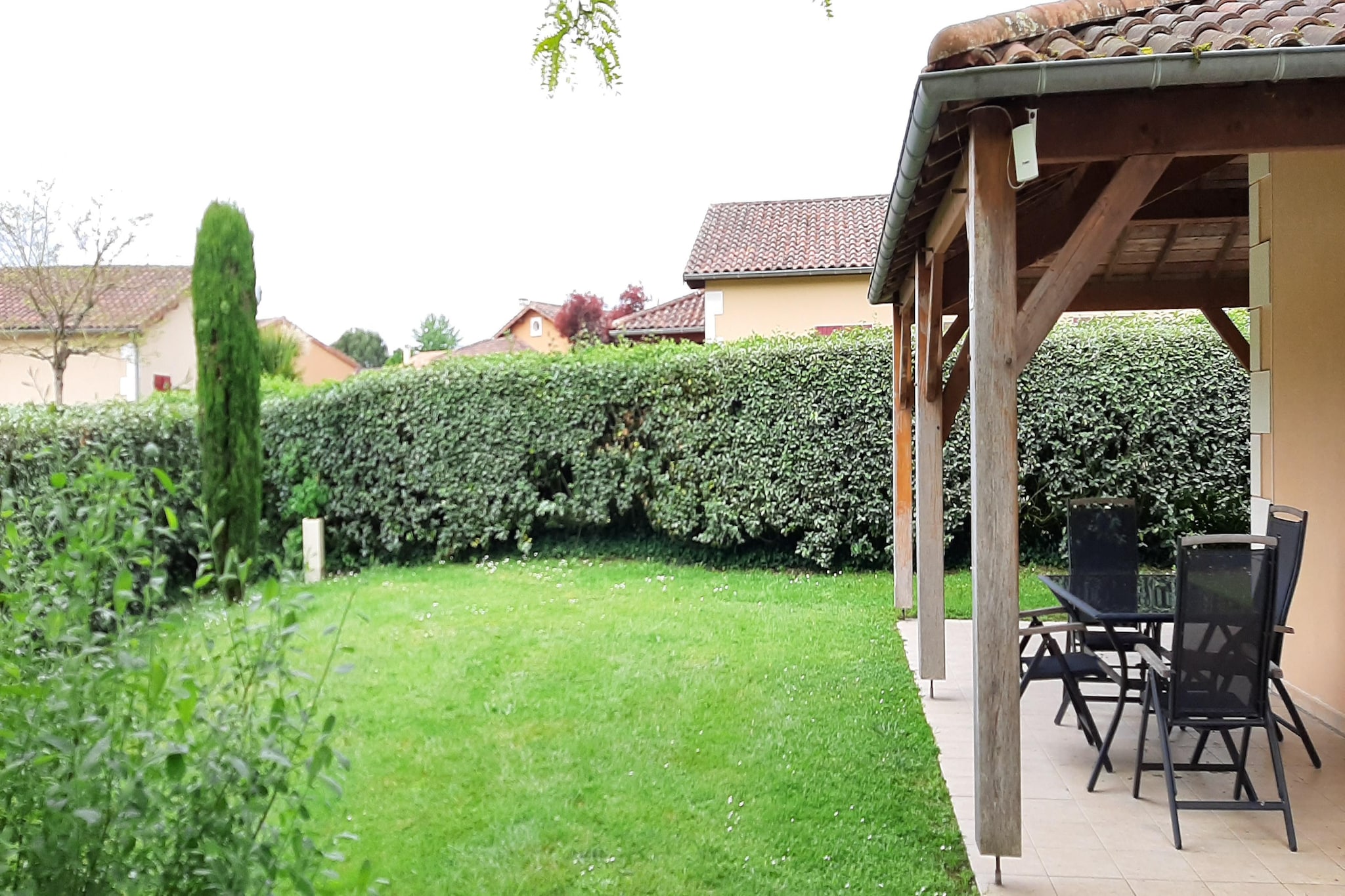 Exterior Summer