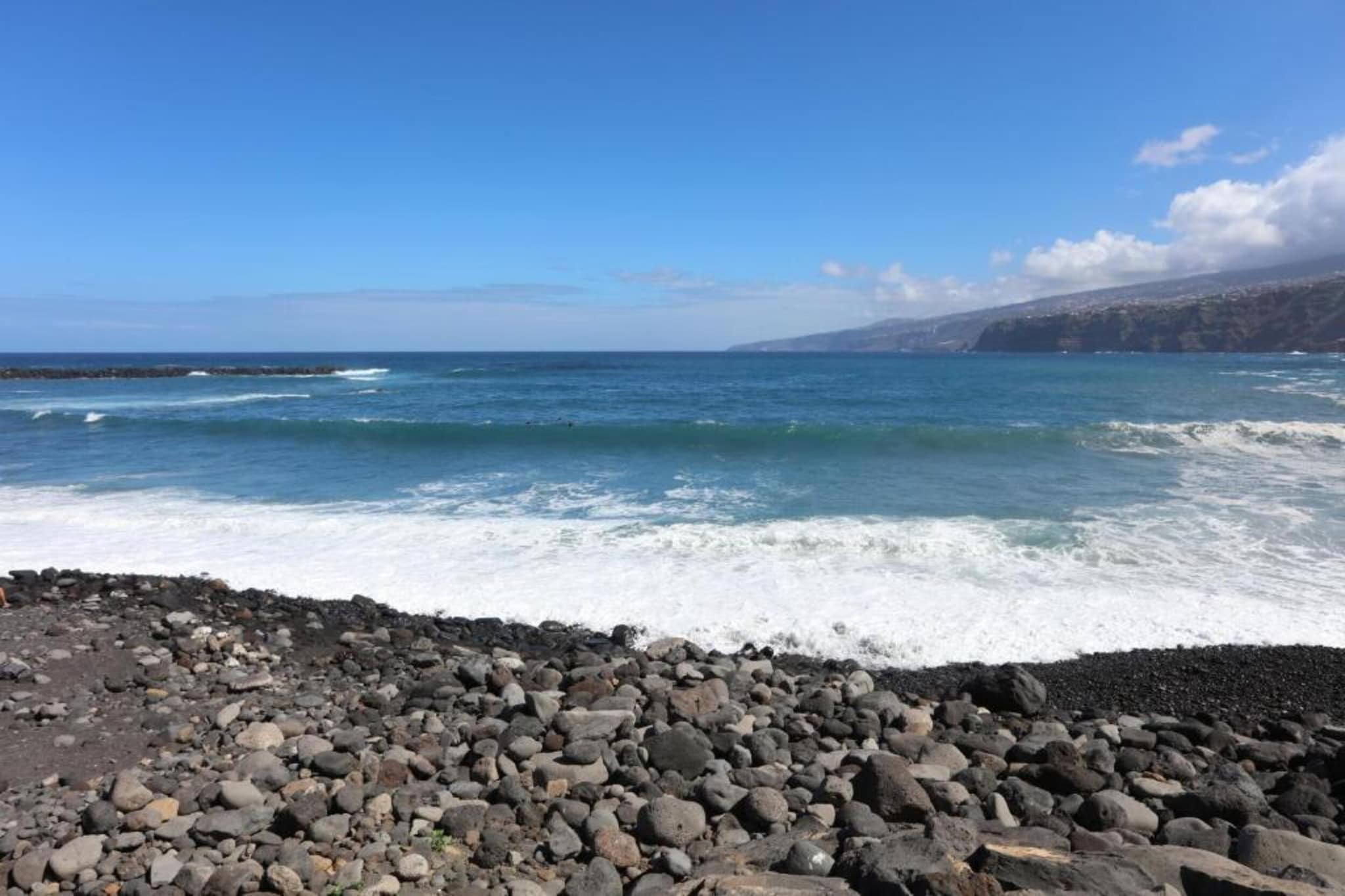 El Puerto de la Cruz-Gebiete Sommer 20 km