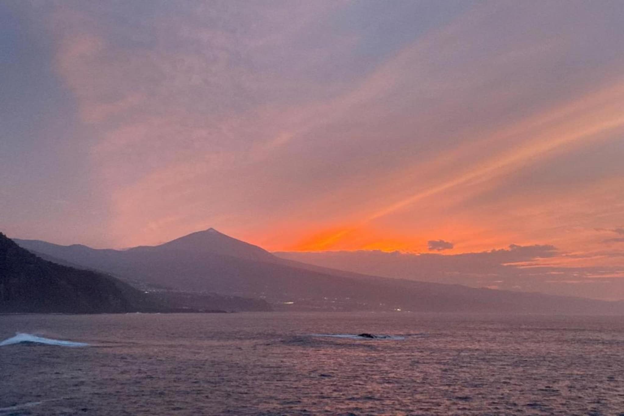 El Puerto de la Cruz-Gebiete Sommer 20 km