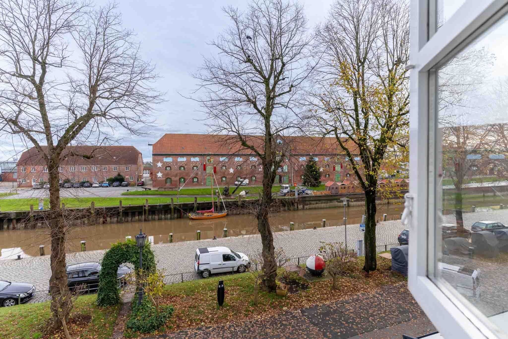 Ferienwohnung HafenPeerle