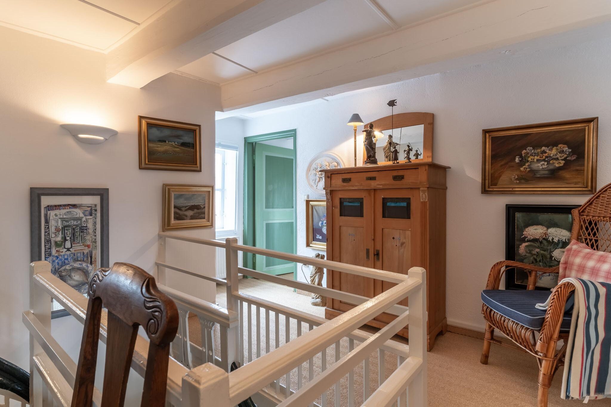 Ferienwohnung HafenPeerle-Binnen