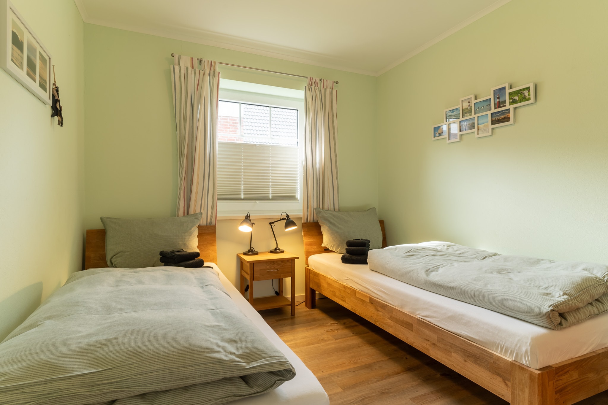 Ferienwohnung Friesenkind-Bedroom