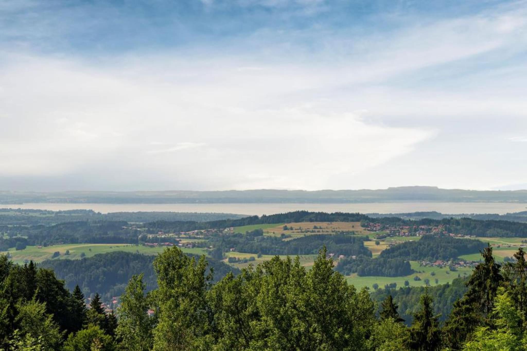 Ferienwohnung Crokus Siegsdorf-Gebieden zomer 20km