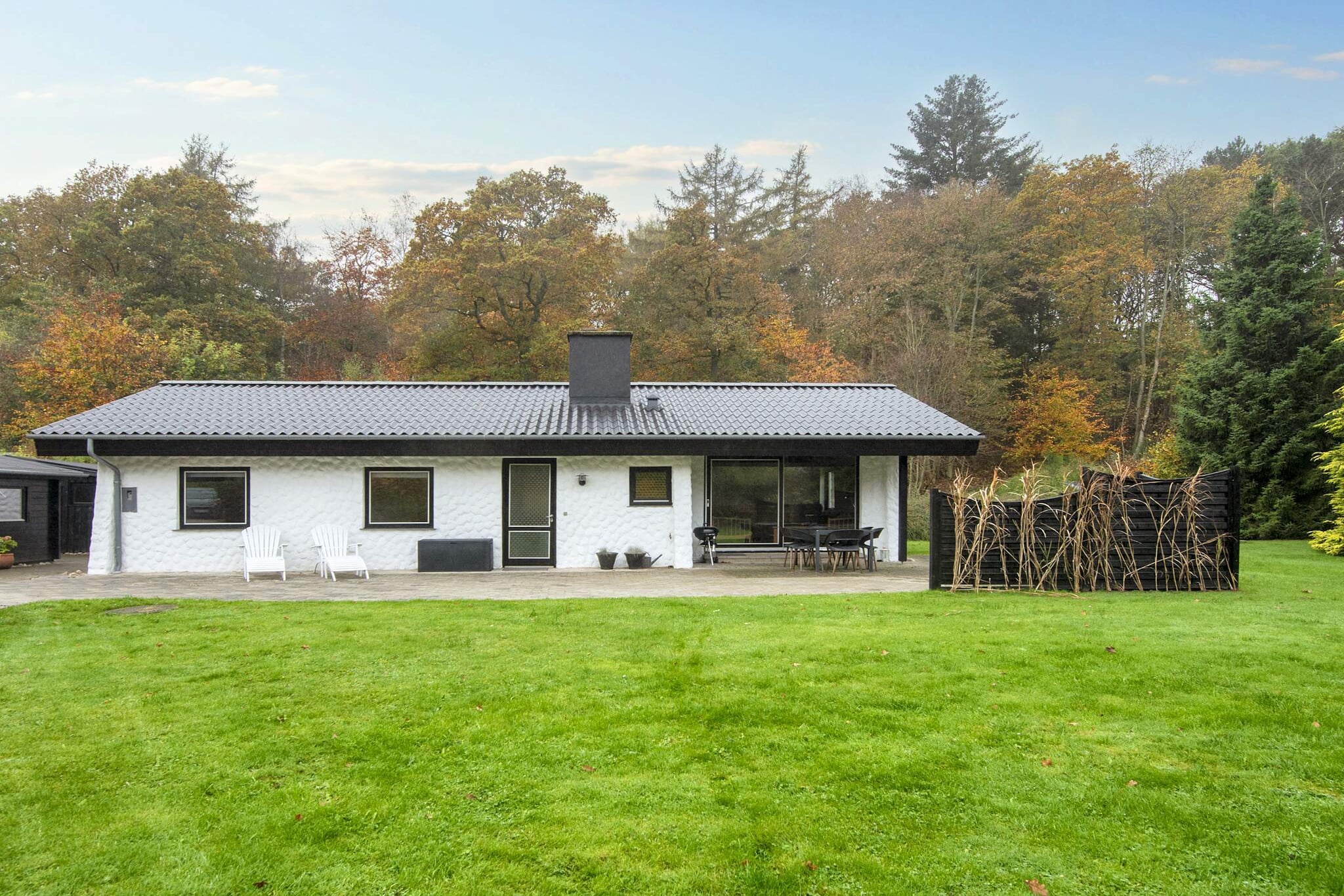 Maison de vacances pour 7 a Ebeltoft-By Traum