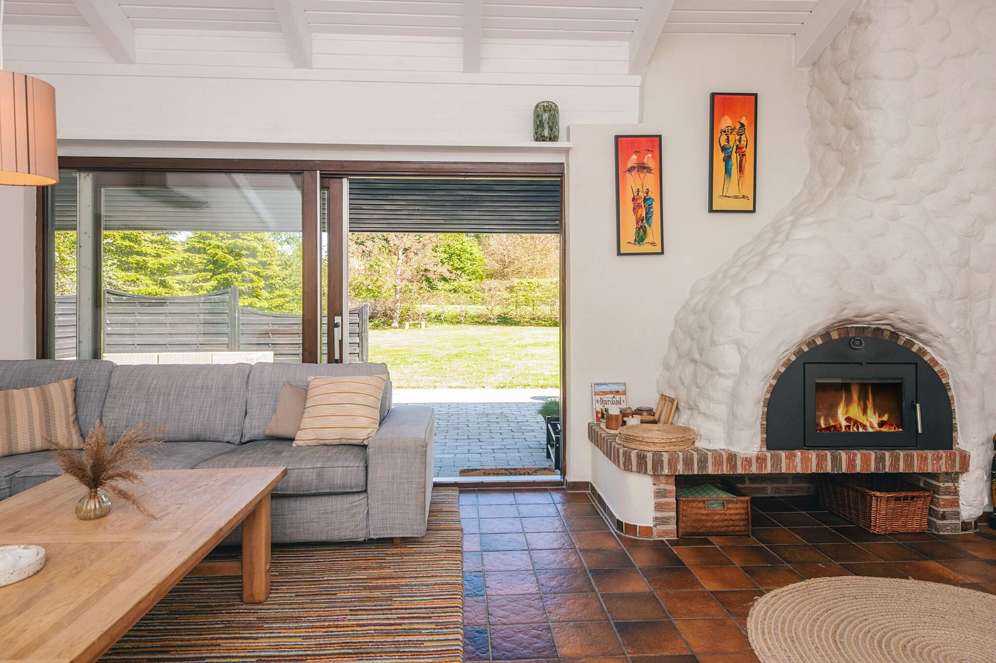 Maison de vacances pour 7 a Ebeltoft-By Traum - Intérieur