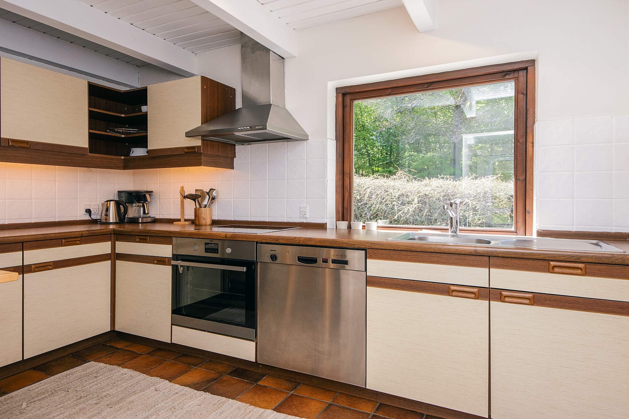 Maison de vacances pour 7 a Ebeltoft-By Traum - Intérieur