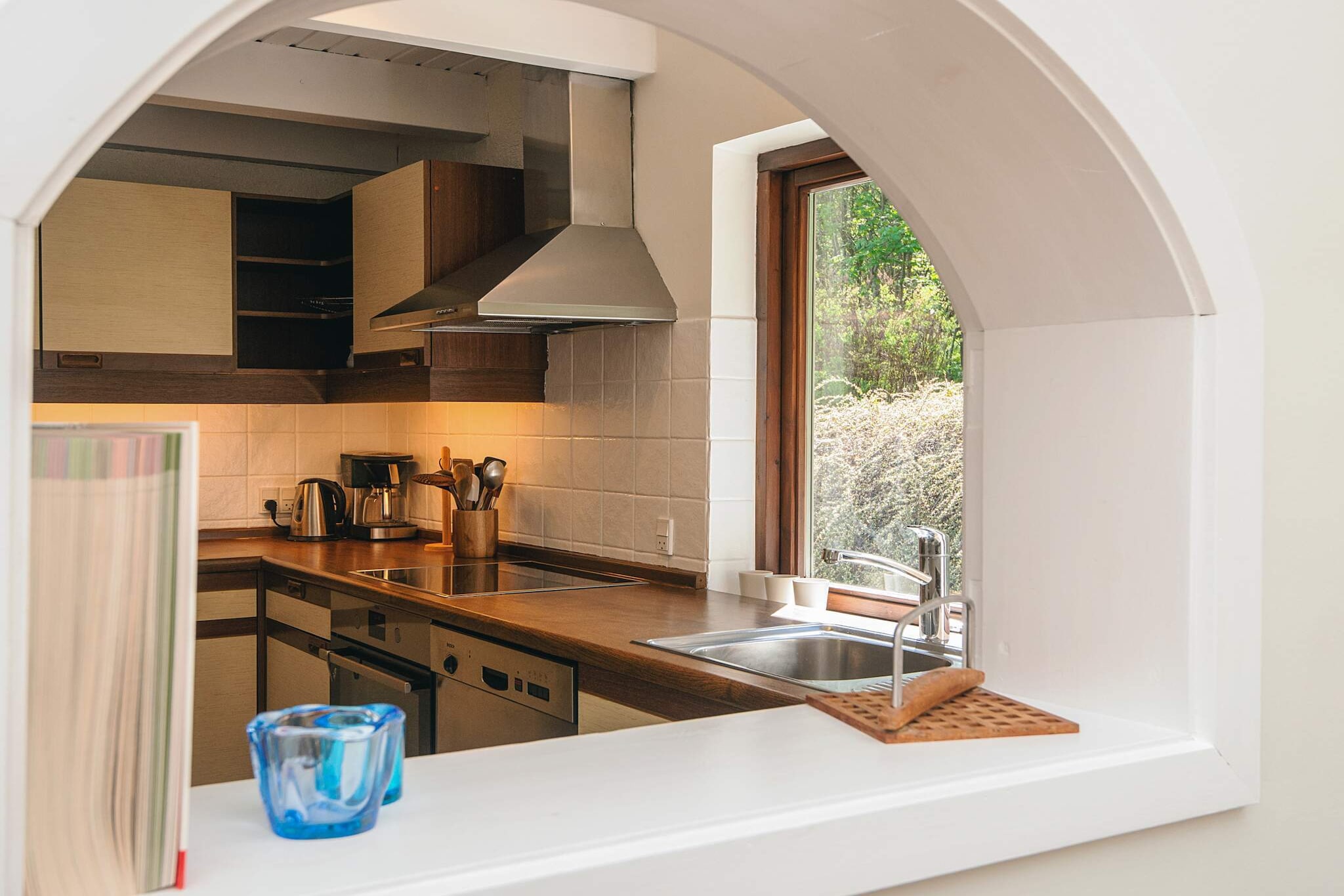 Maison de vacances pour 7 a Ebeltoft-By Traum - Intérieur