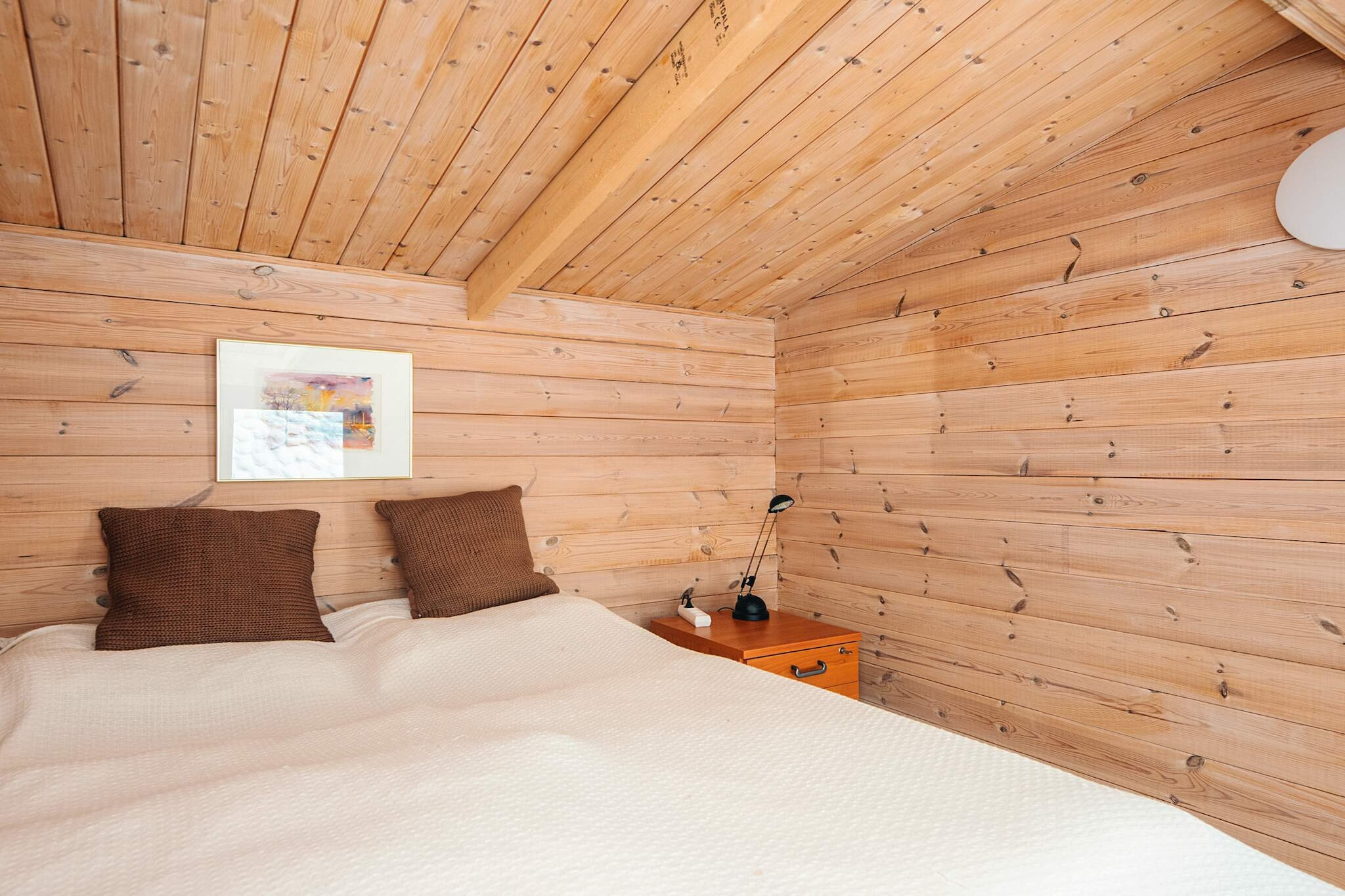 Maison de vacances pour 7 a Ebeltoft-By Traum - Intérieur
