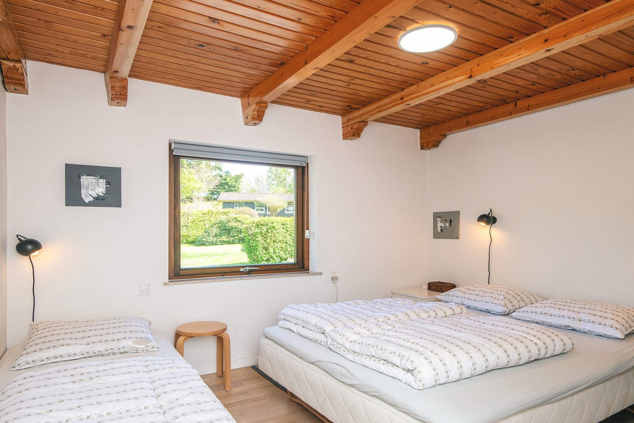 Maison de vacances pour 7 a Ebeltoft-By Traum - Intérieur