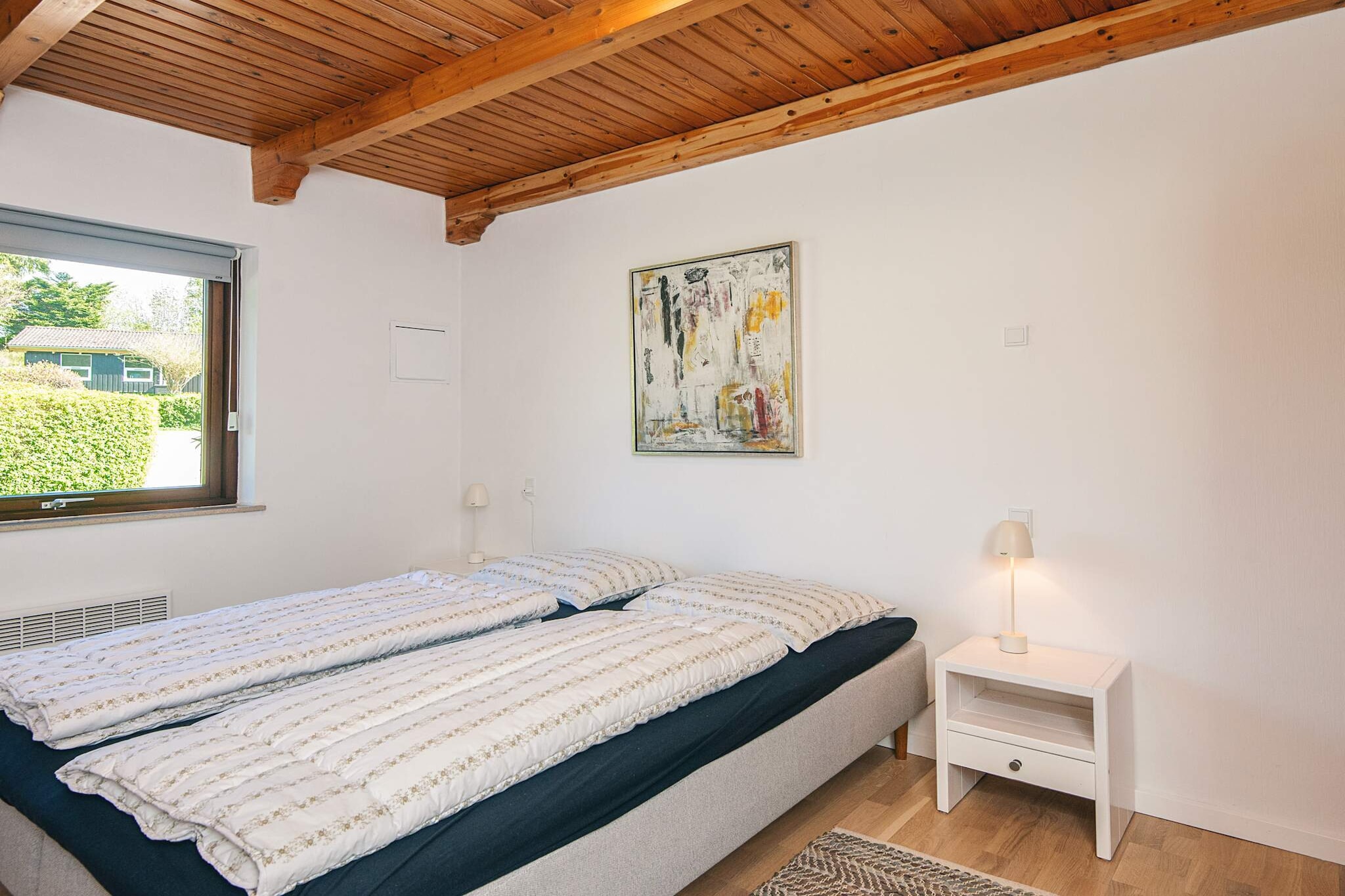 Maison de vacances pour 7 a Ebeltoft-By Traum - Intérieur