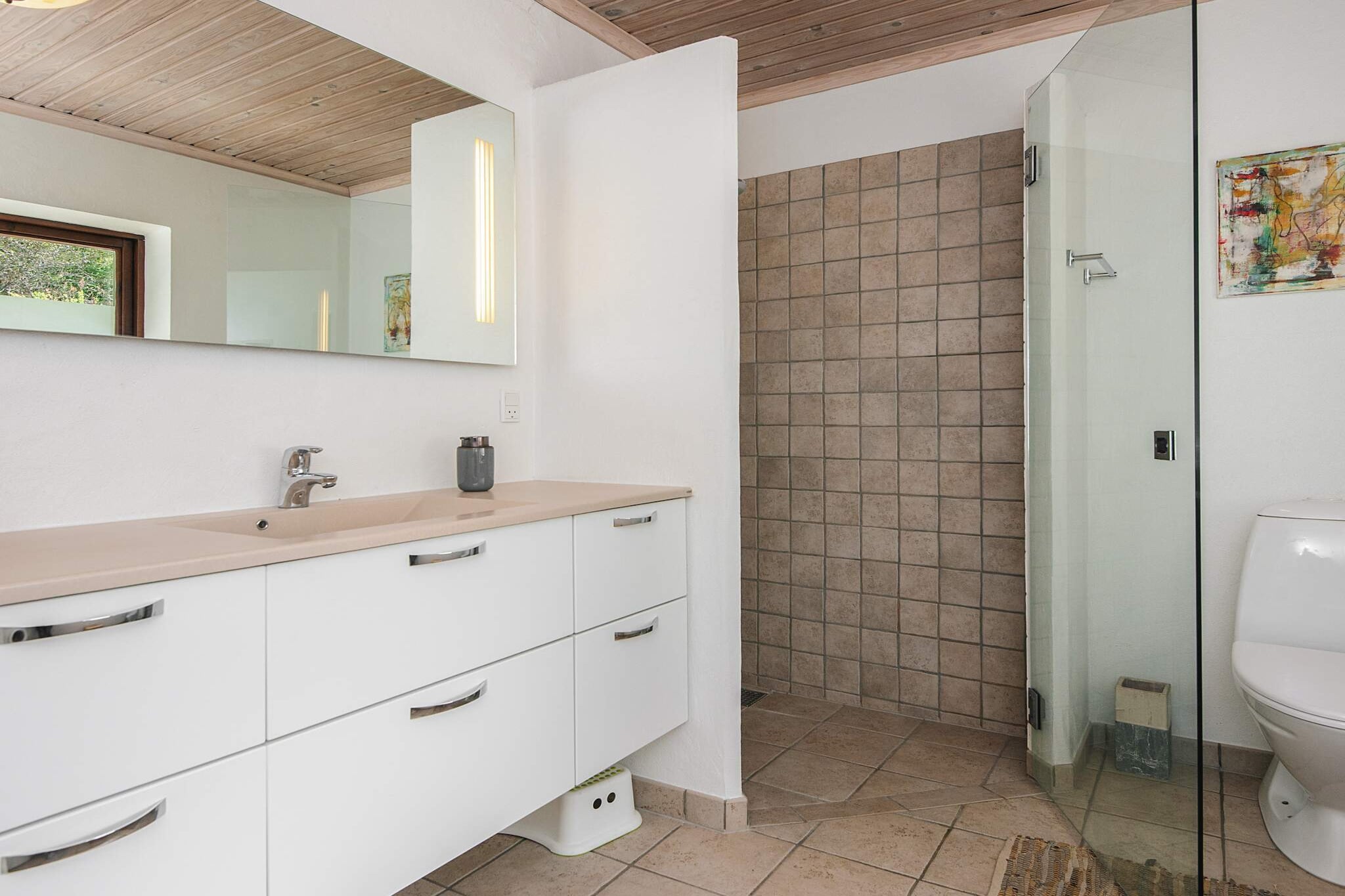 Maison de vacances pour 7 a Ebeltoft-By Traum - Intérieur