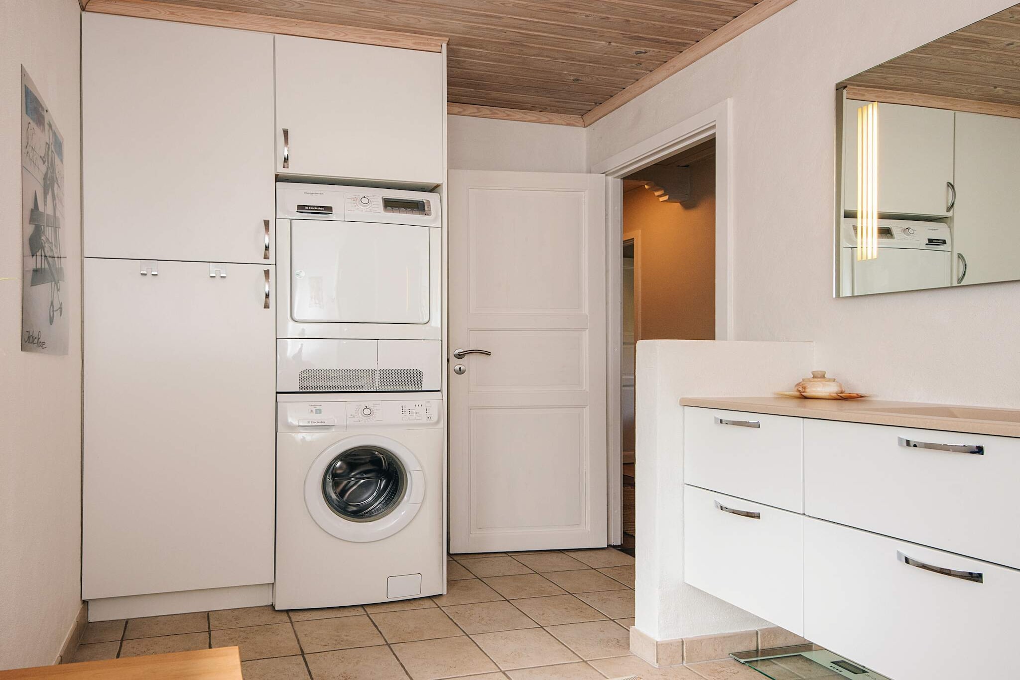 Maison de vacances pour 7 a Ebeltoft-By Traum - Intérieur