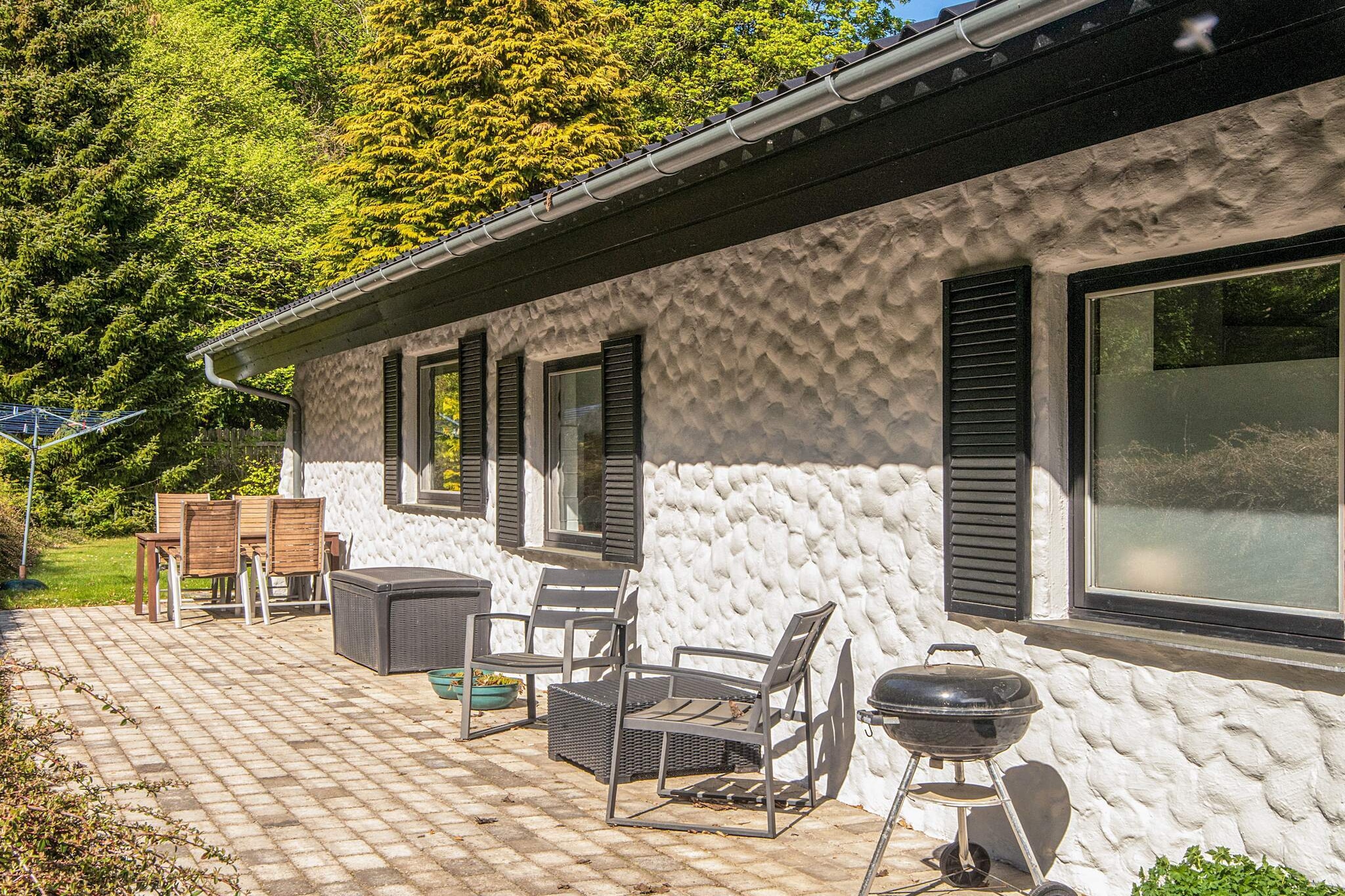 Maison de vacances pour 7 a Ebeltoft-By Traum - Vue