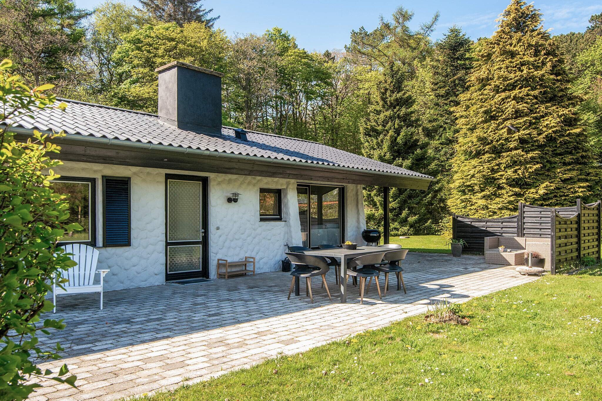 Maison de vacances pour 7 a Ebeltoft-By Traum - Vue