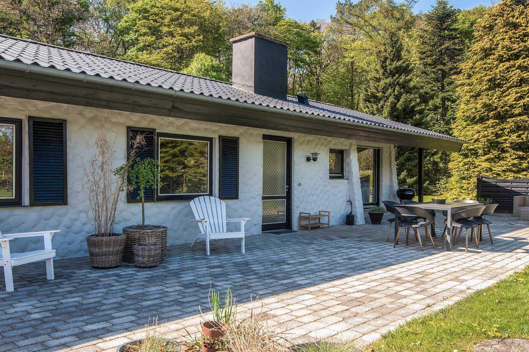 Maison de vacances pour 7 a Ebeltoft-By Traum - Vue