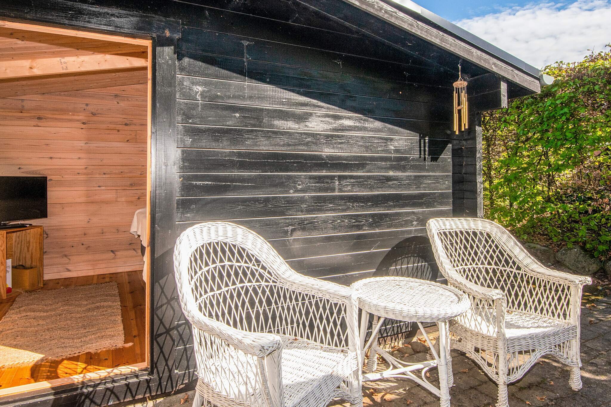 Maison de vacances pour 7 a Ebeltoft-By Traum - Vue