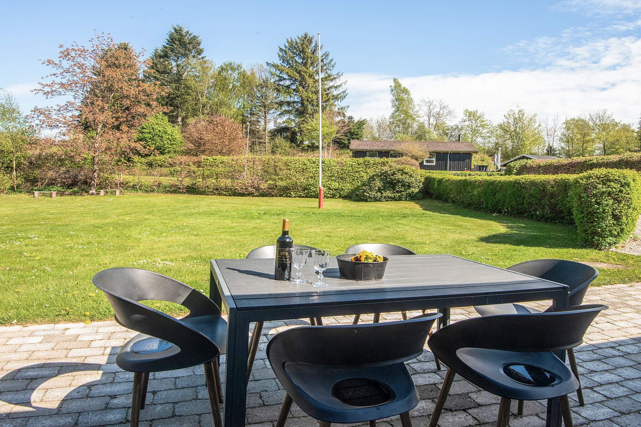 Maison de vacances pour 7 a Ebeltoft-By Traum - Vue