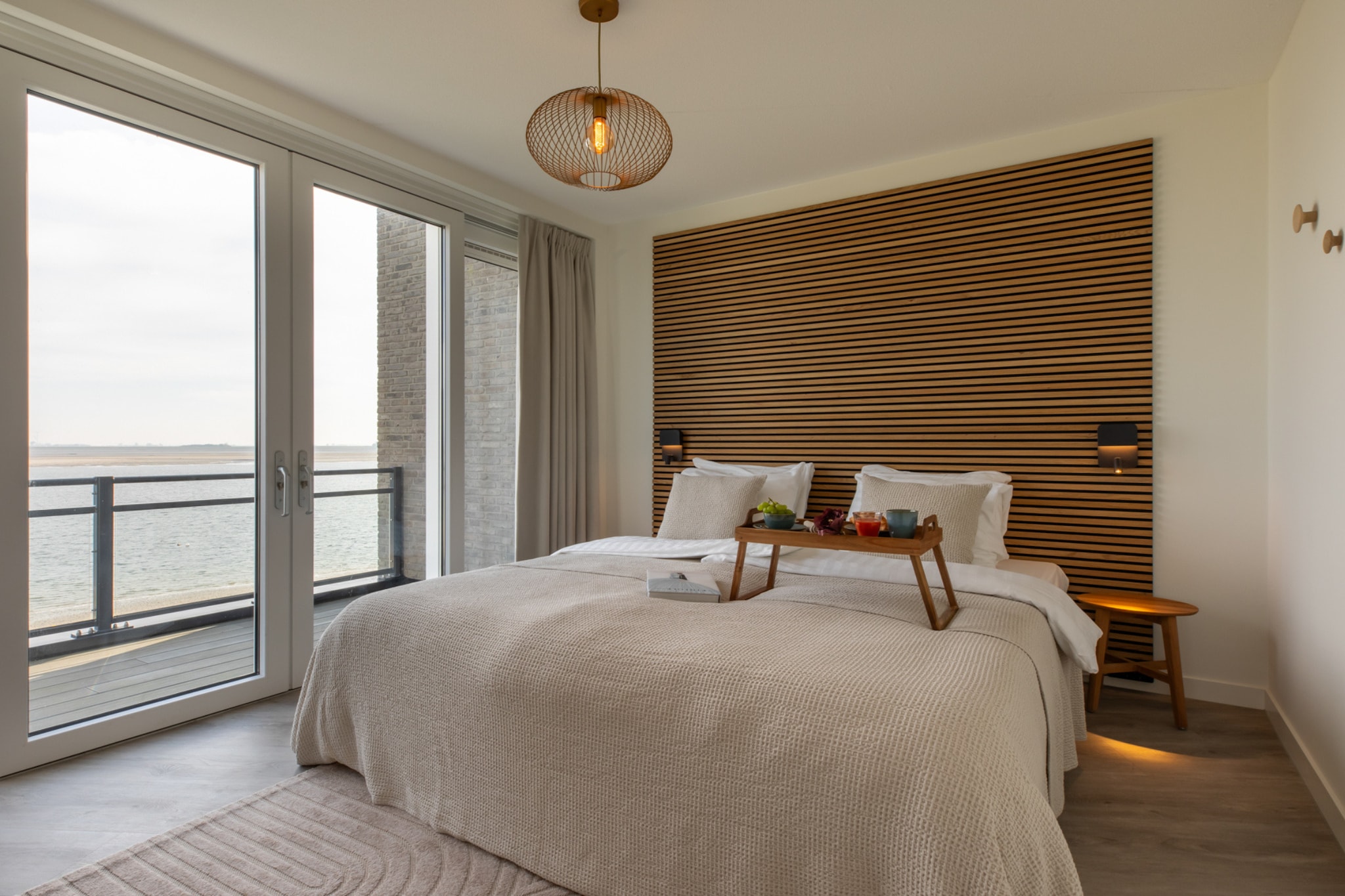 Apartment in Sint-Annaland near Beach