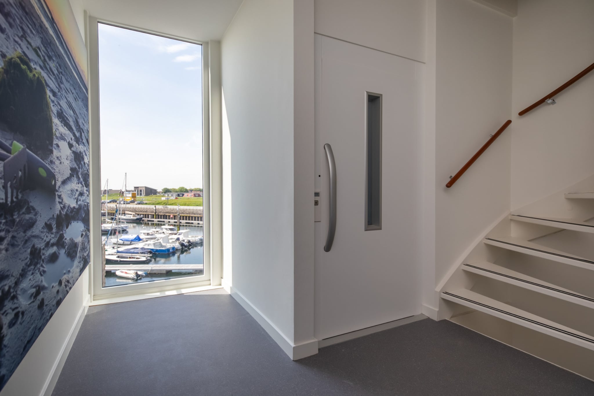 Hall Reception
