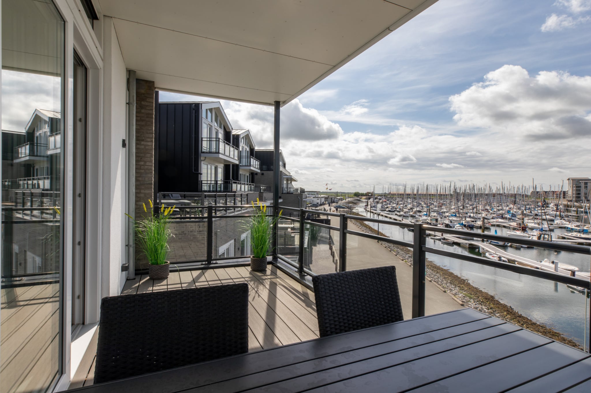 Terrace Balcony