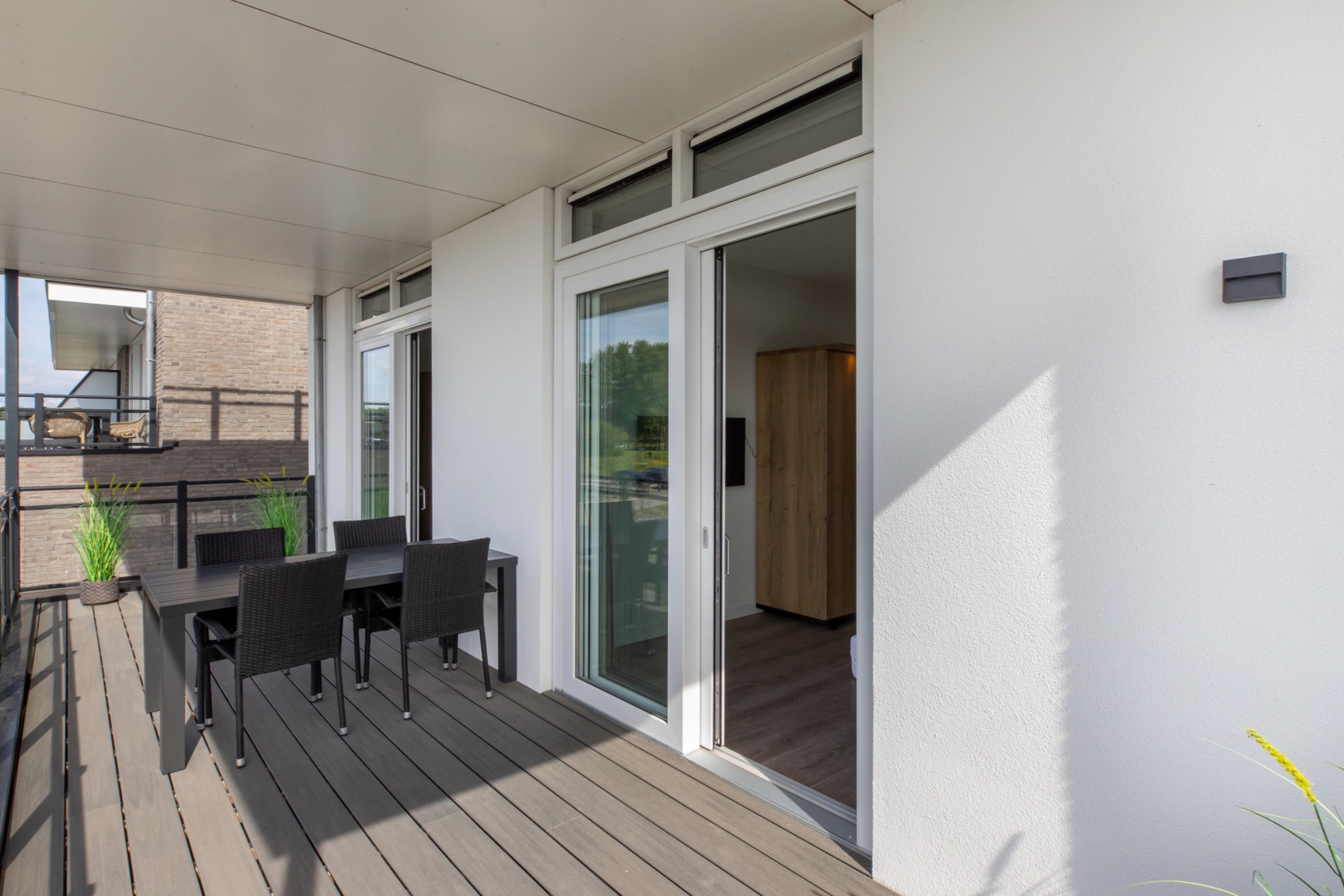 Terrace Balcony