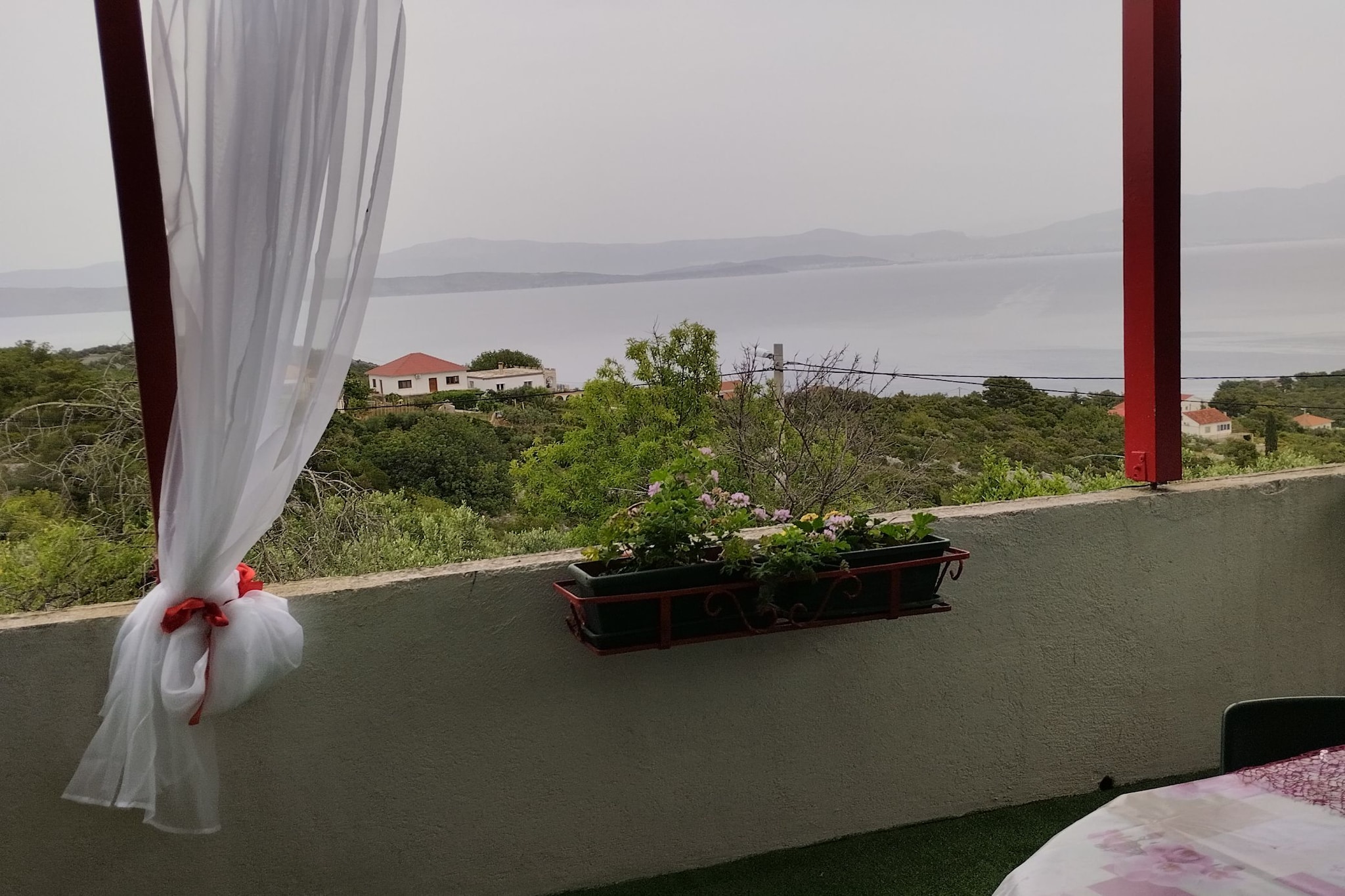 Apartment Dario Šolta - Two Bedroom Apartment with Sea View