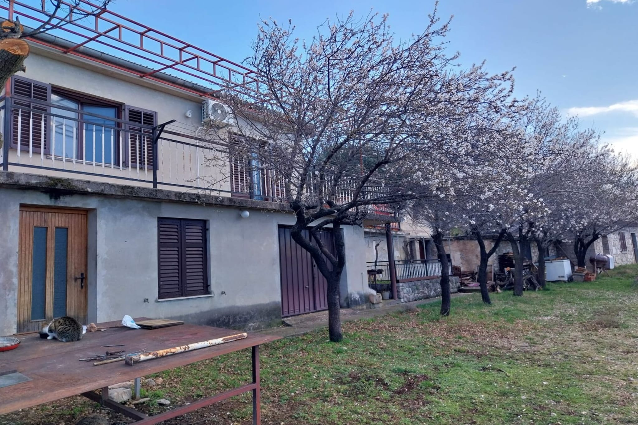 Holiday Home Marina - Two Bedroom Holiday Home with Terrace-Extérieur