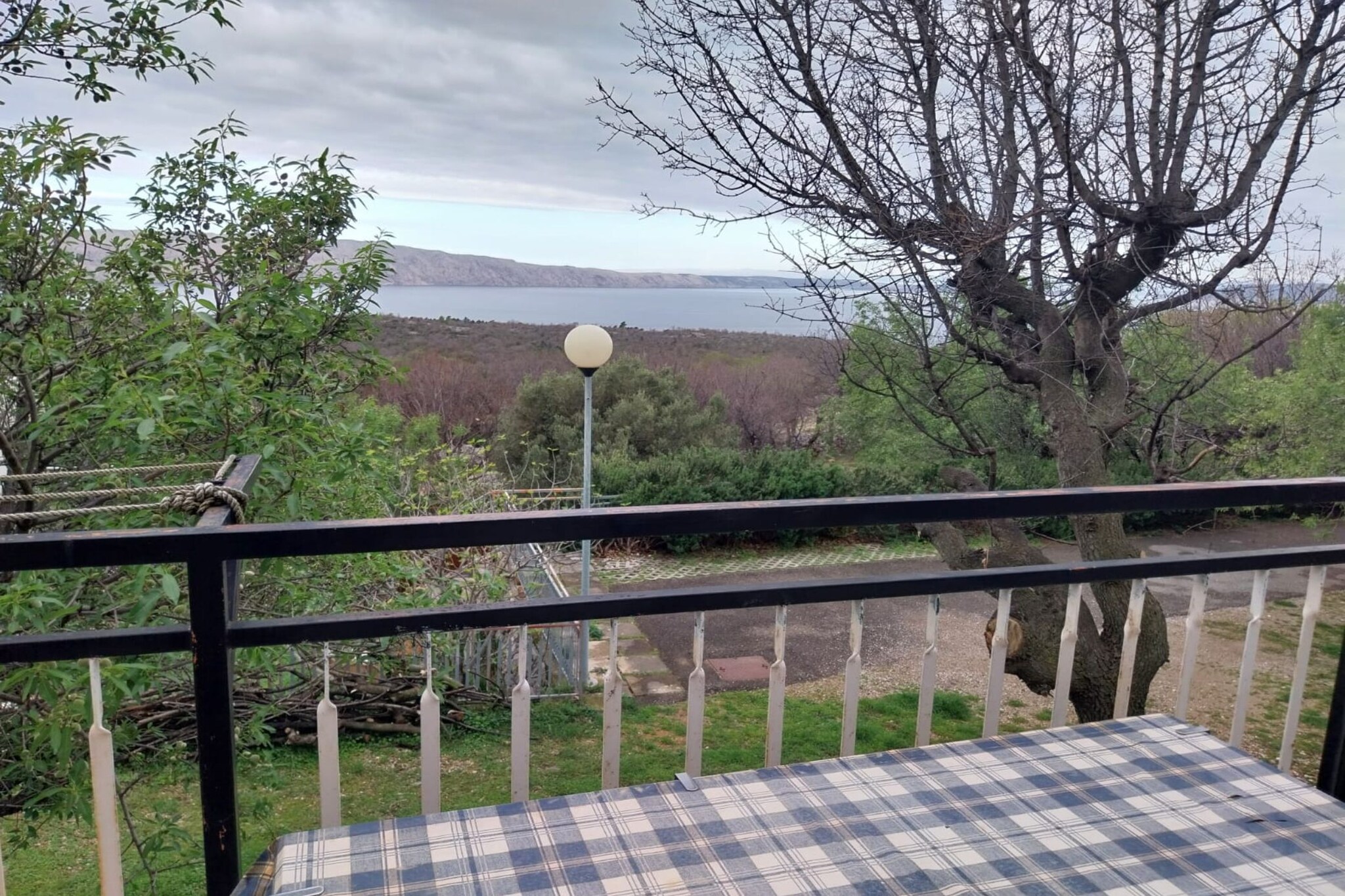 Holiday Home Marina - Two Bedroom Holiday Home with Terrace-Extérieur