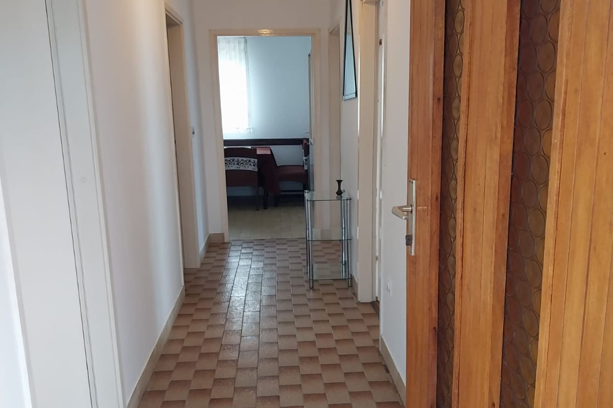 Holiday Home Marina - Two Bedroom Holiday Home with Terrace-Intérieur