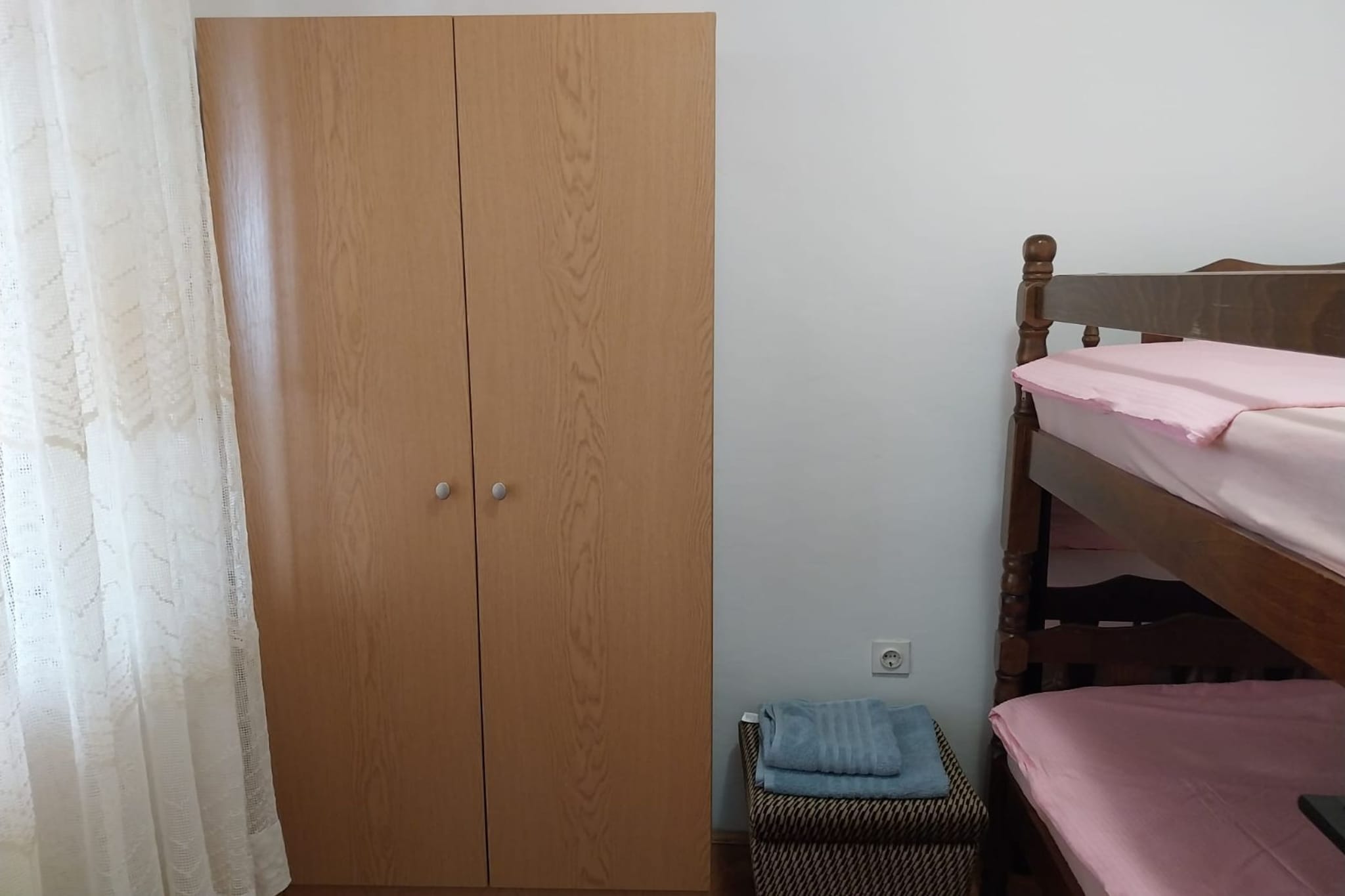 Holiday Home Marina - Two Bedroom Holiday Home with Terrace-Intérieur