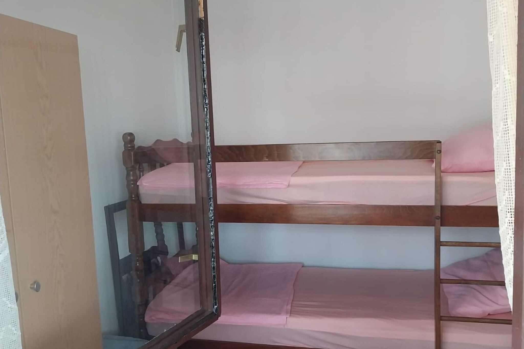 Holiday Home Marina - Two Bedroom Holiday Home with Terrace-Chambre