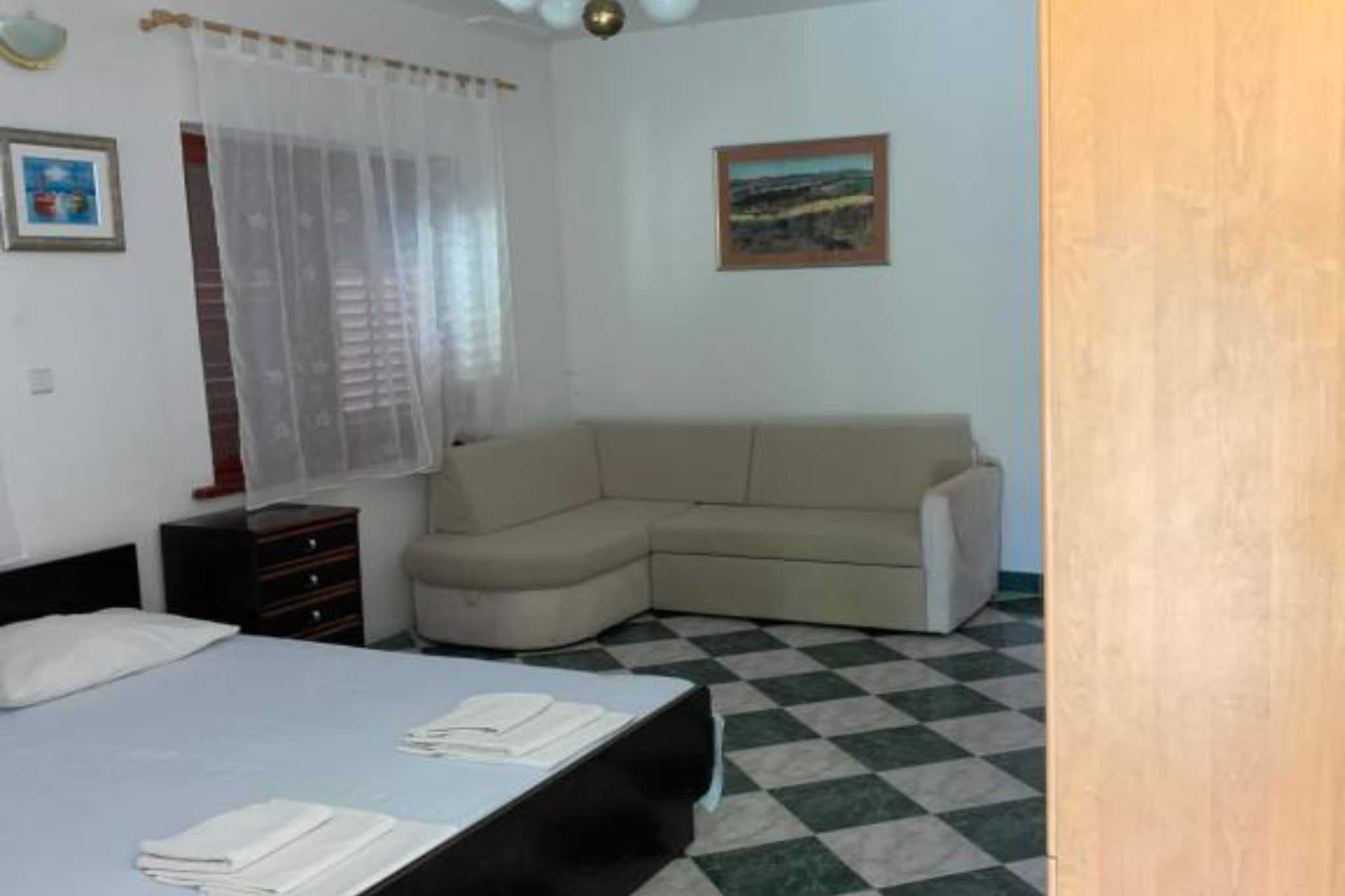 Apartments Ata - Two Bedroom Apartment with Balcony and Sea View 12