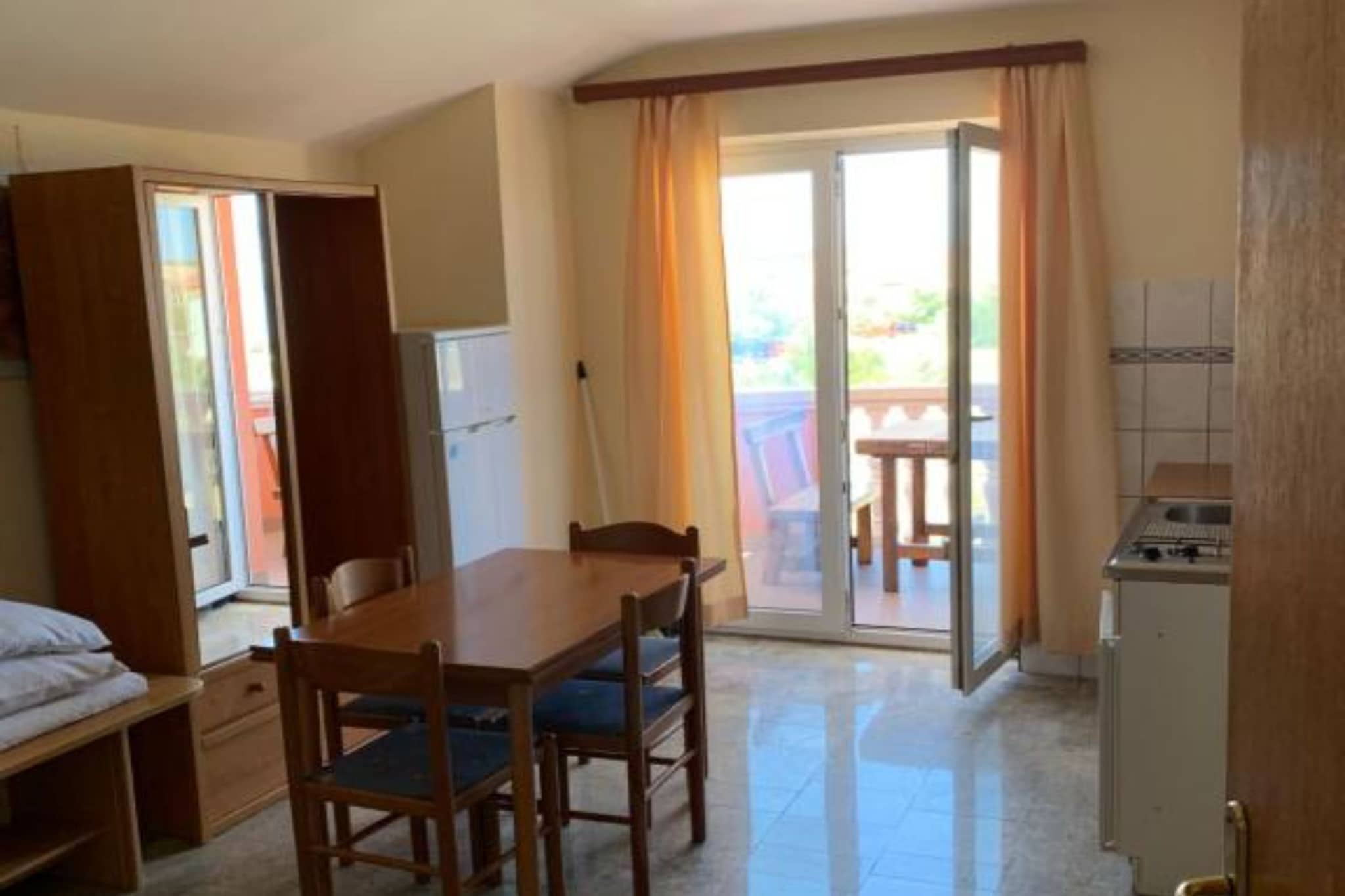 One Bedroom with Balcony and Sea View 1