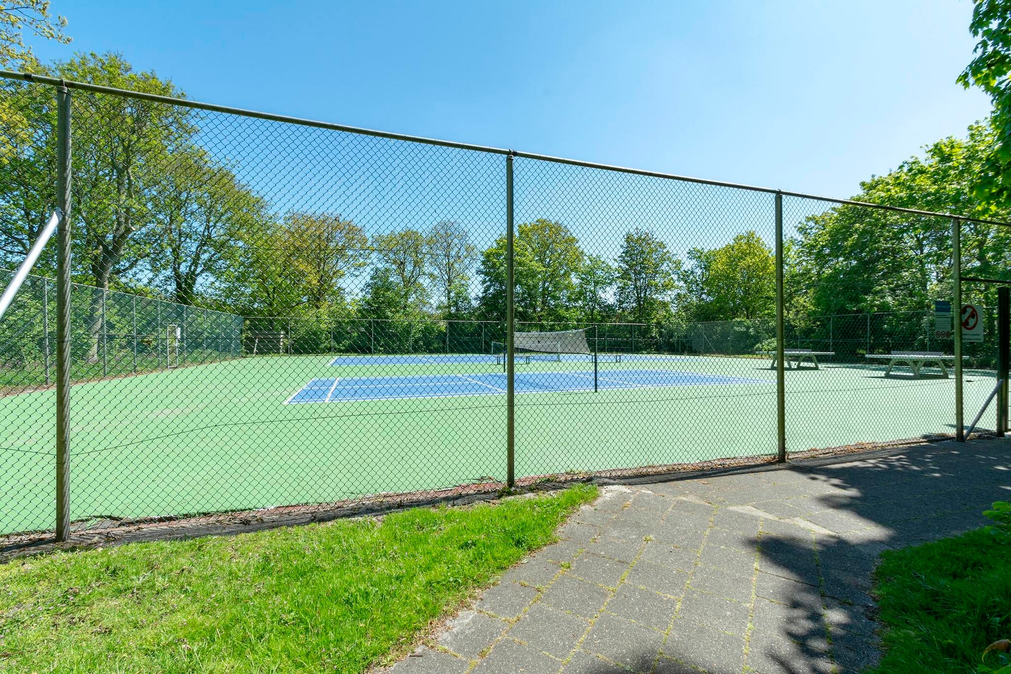 Duinland 15-Parkfaciliteiten