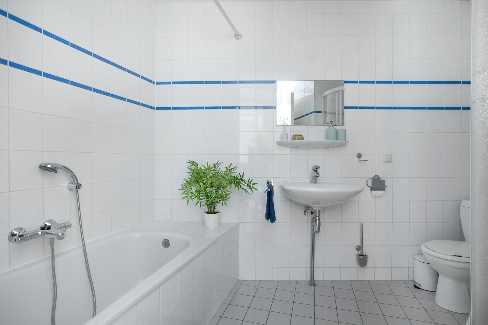 Résidence Juliana 40-Badkamer