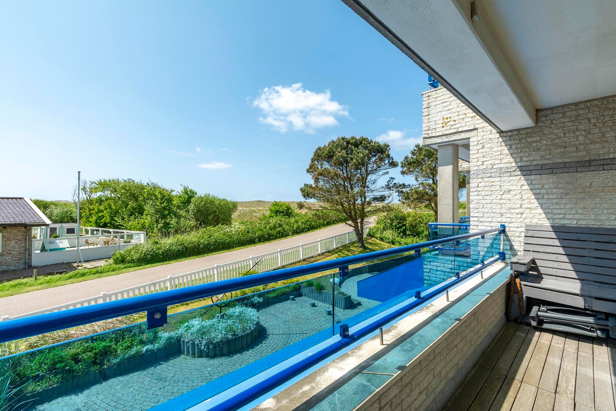 Callantsduyne 21-Terrasbalkon