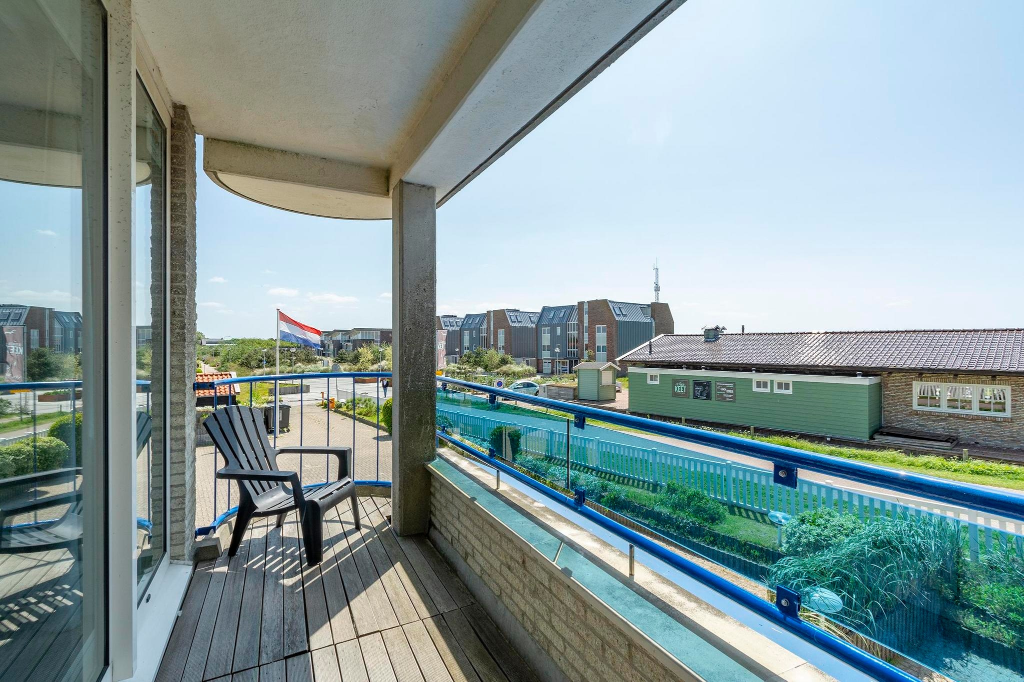 Callantsduyne 21-Terrasbalkon