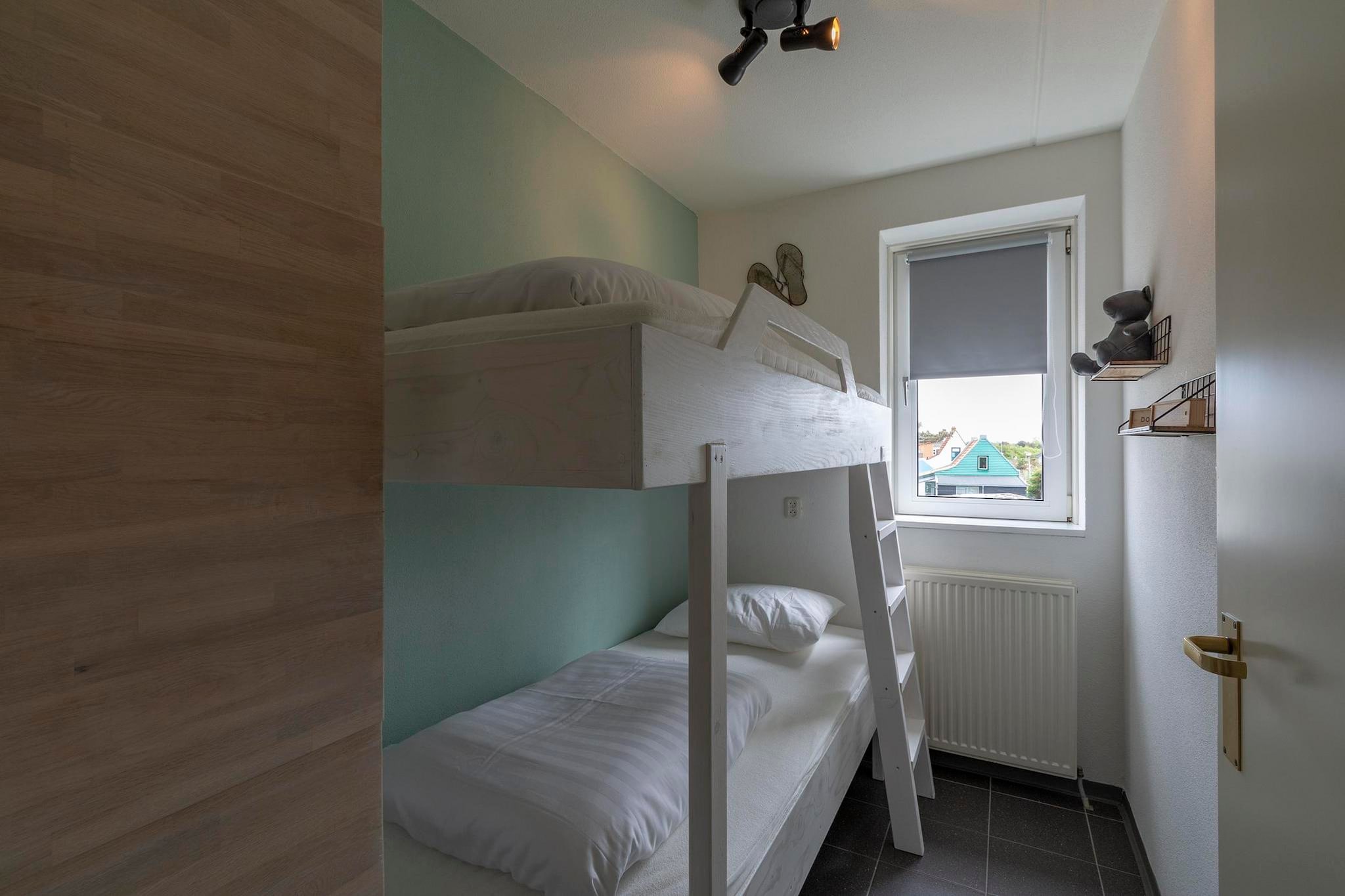 Callantsduyne 21-Slaapkamer