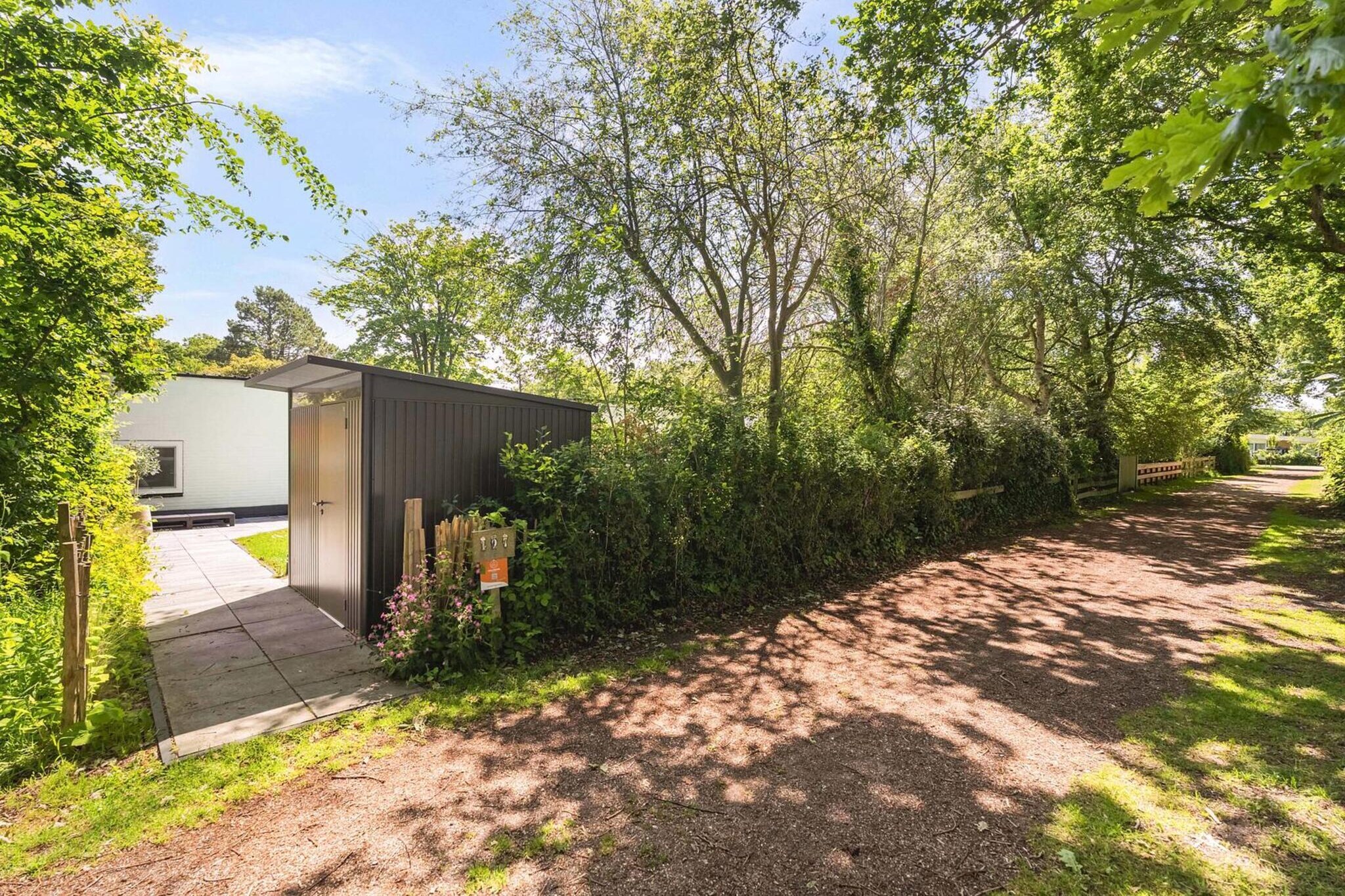 Duinland 197 - Exterior in summer