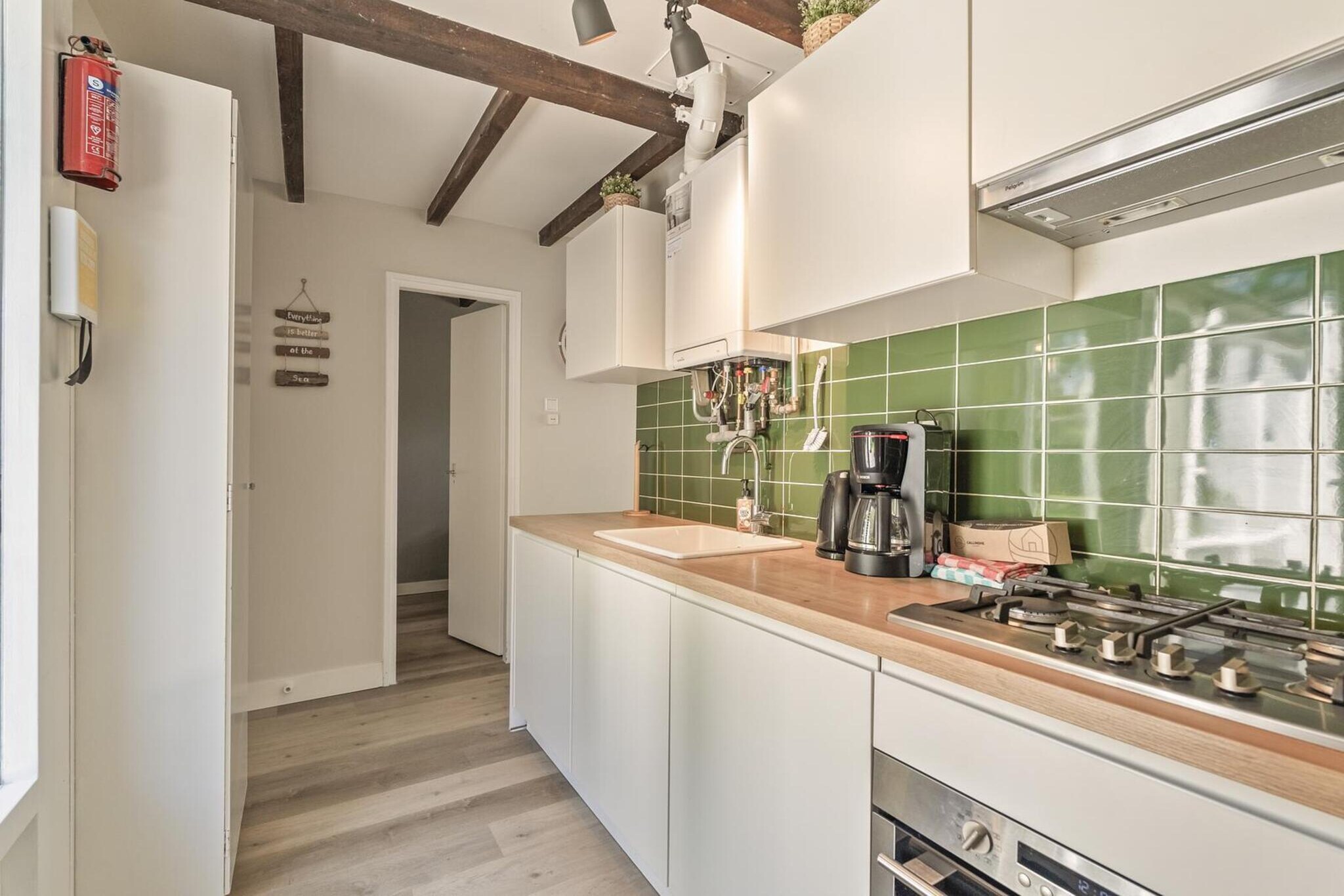 Duinland 197 - Kitchen