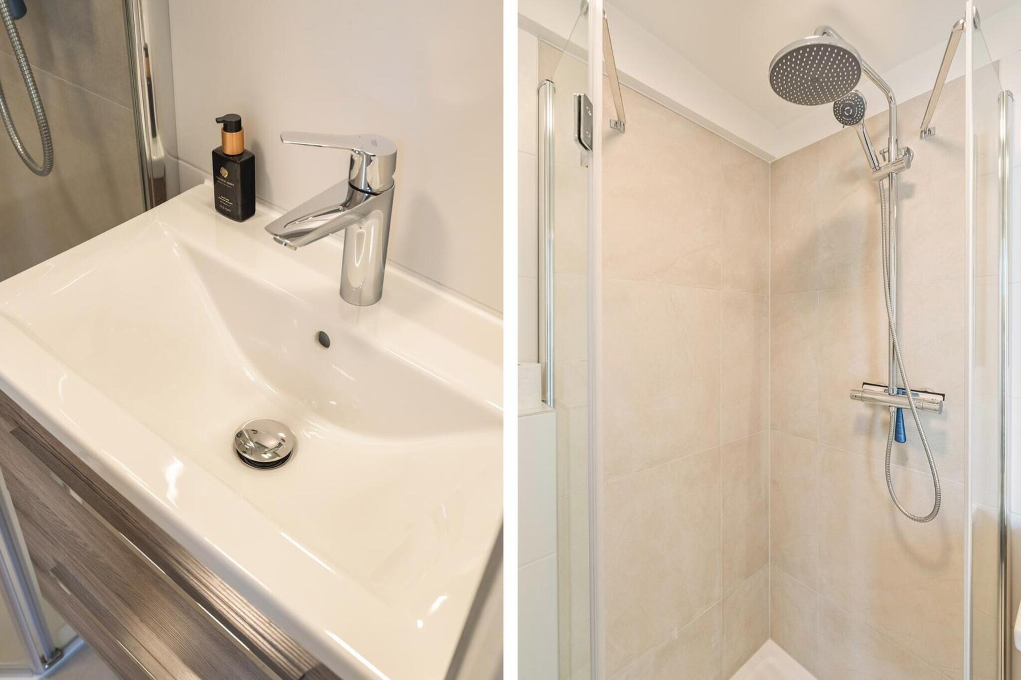 Duinland 197 - Bathroom