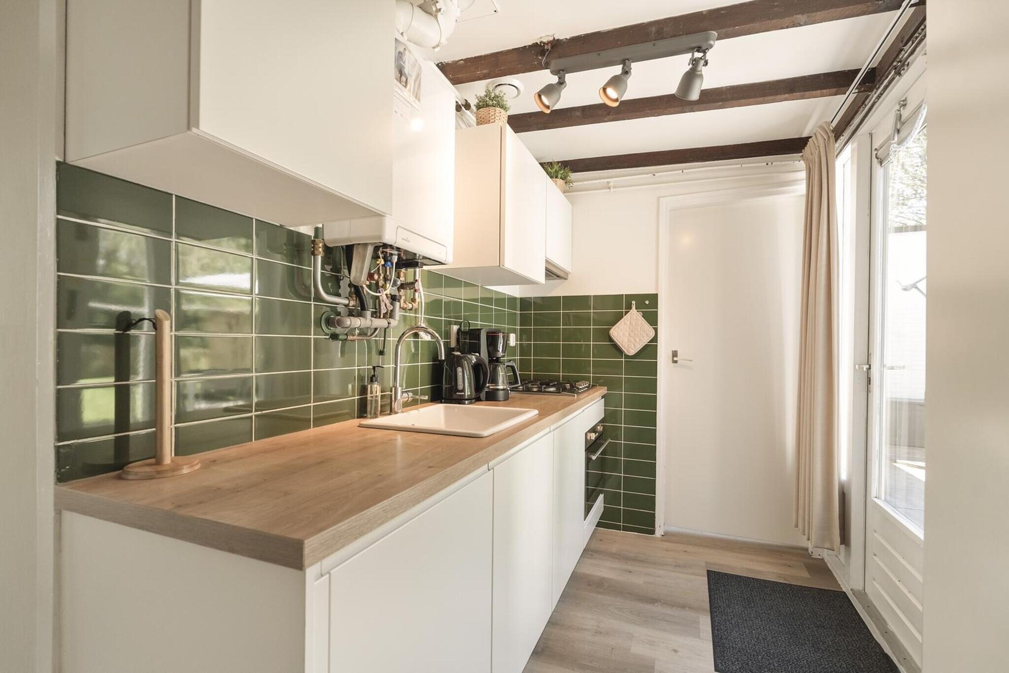 Duinland 197 - Kitchen