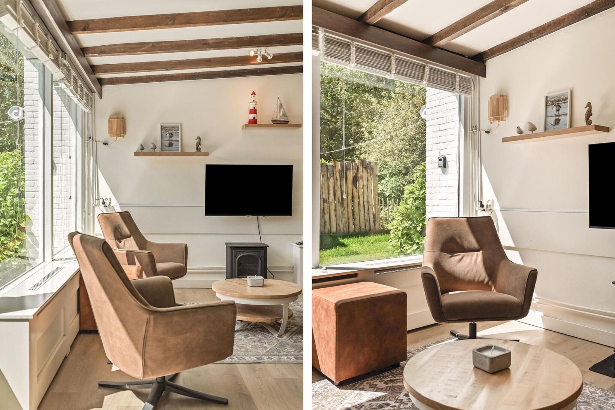 Duinland 197 - Living room