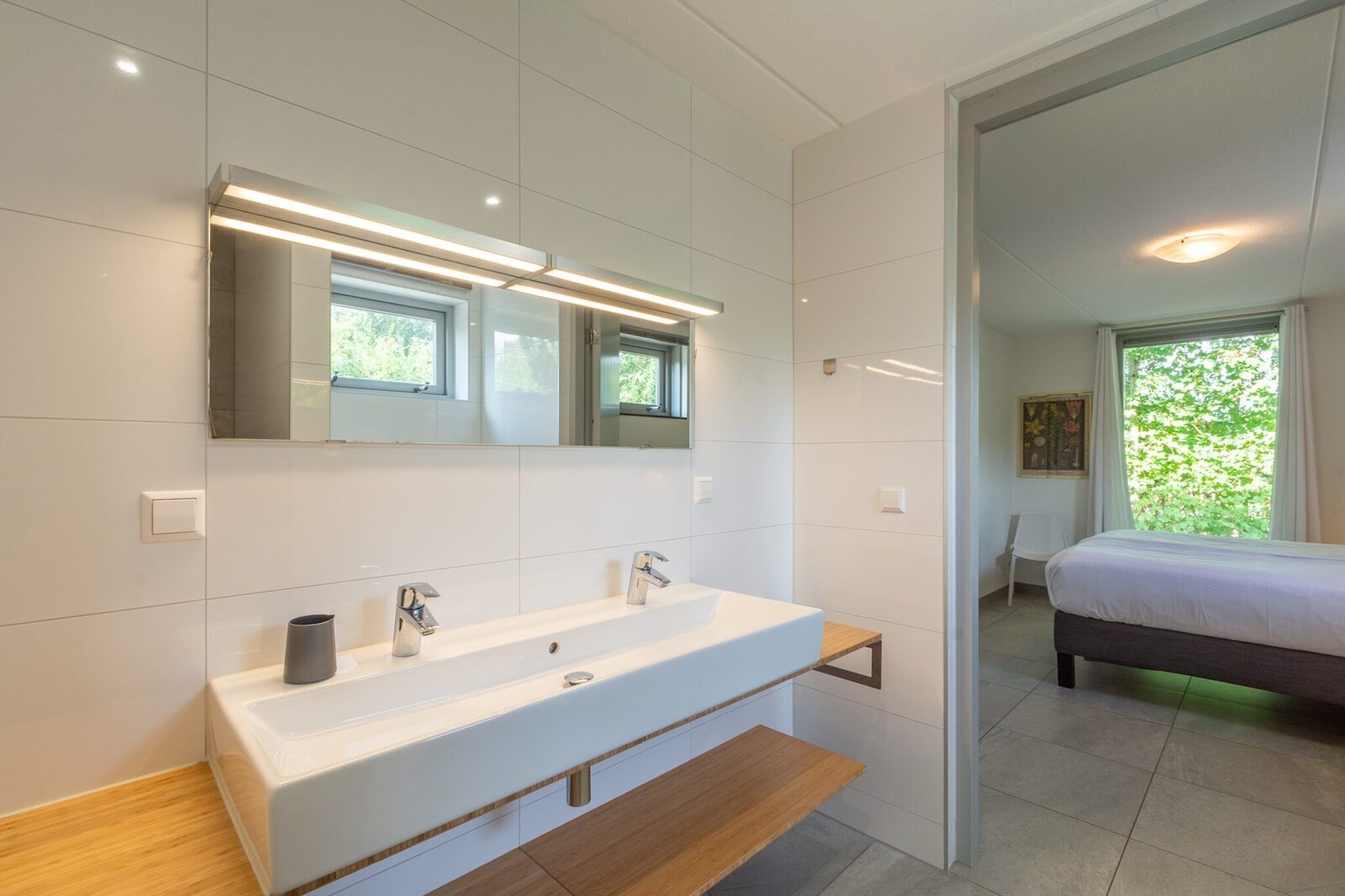 Sandepark 171 - Badkamer