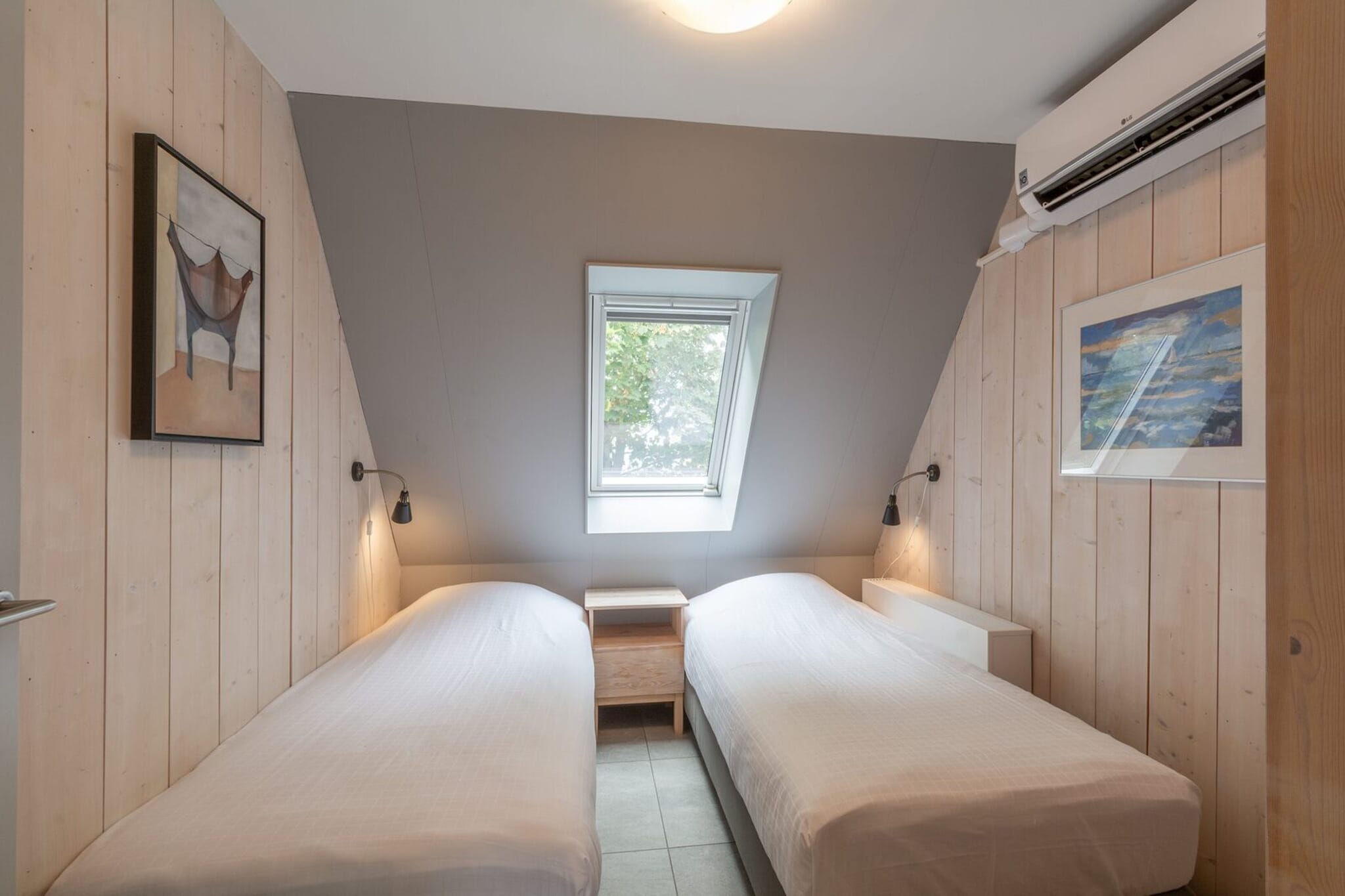 Sandepark 171 - Slaapkamer