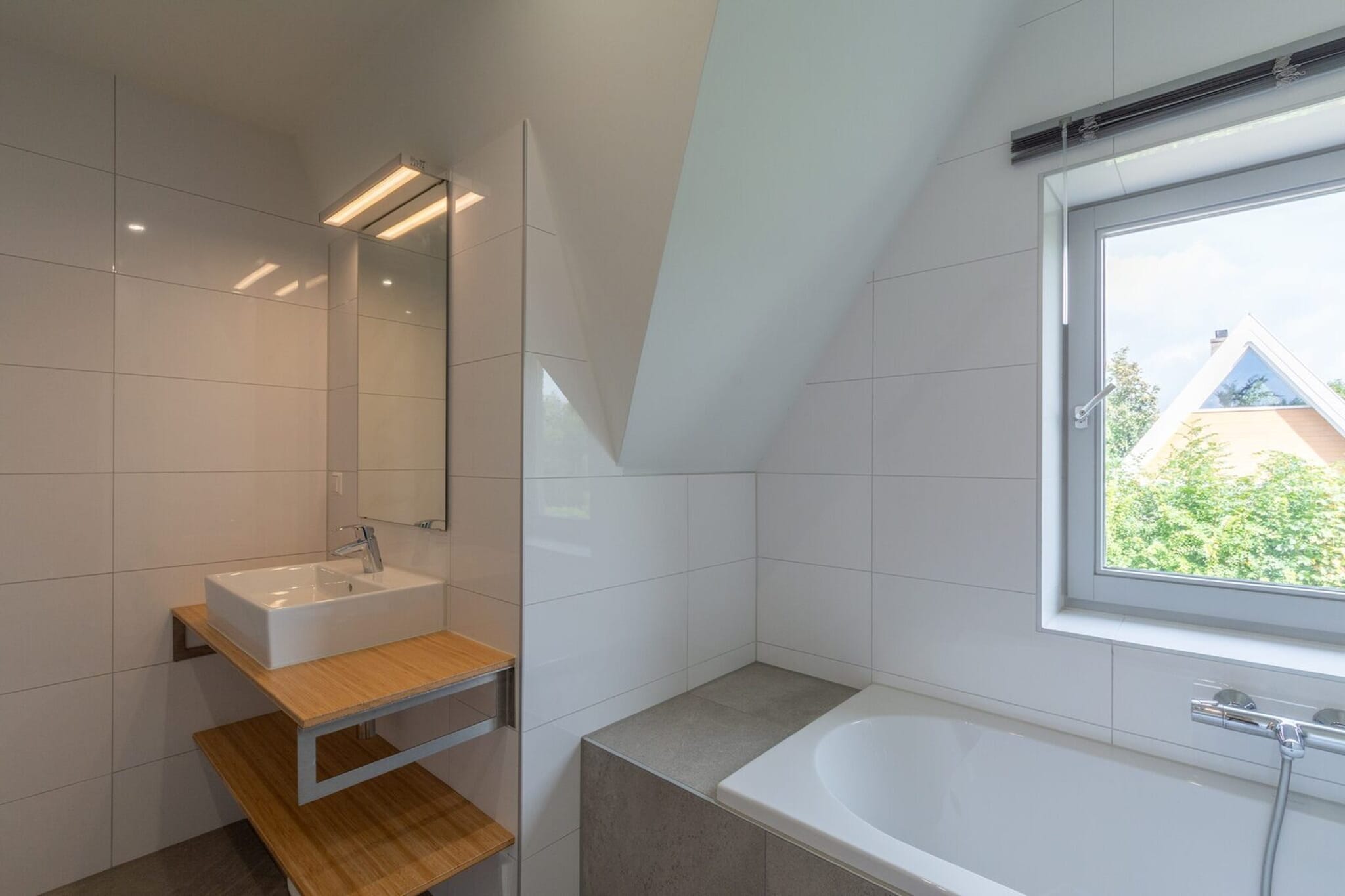Sandepark 171 - Badkamer